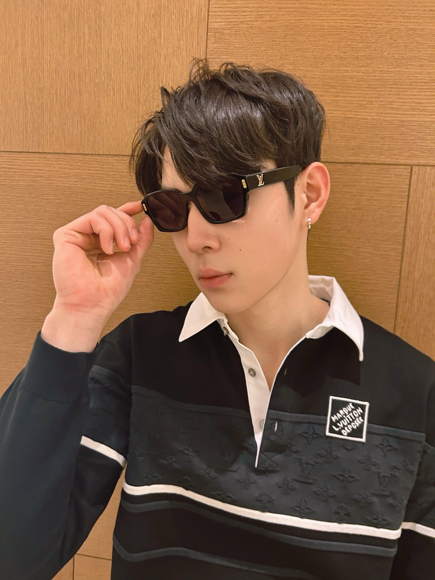 LuxluxHouse Best Quality Clothes Hoodie & Sweater Louis Vuitton