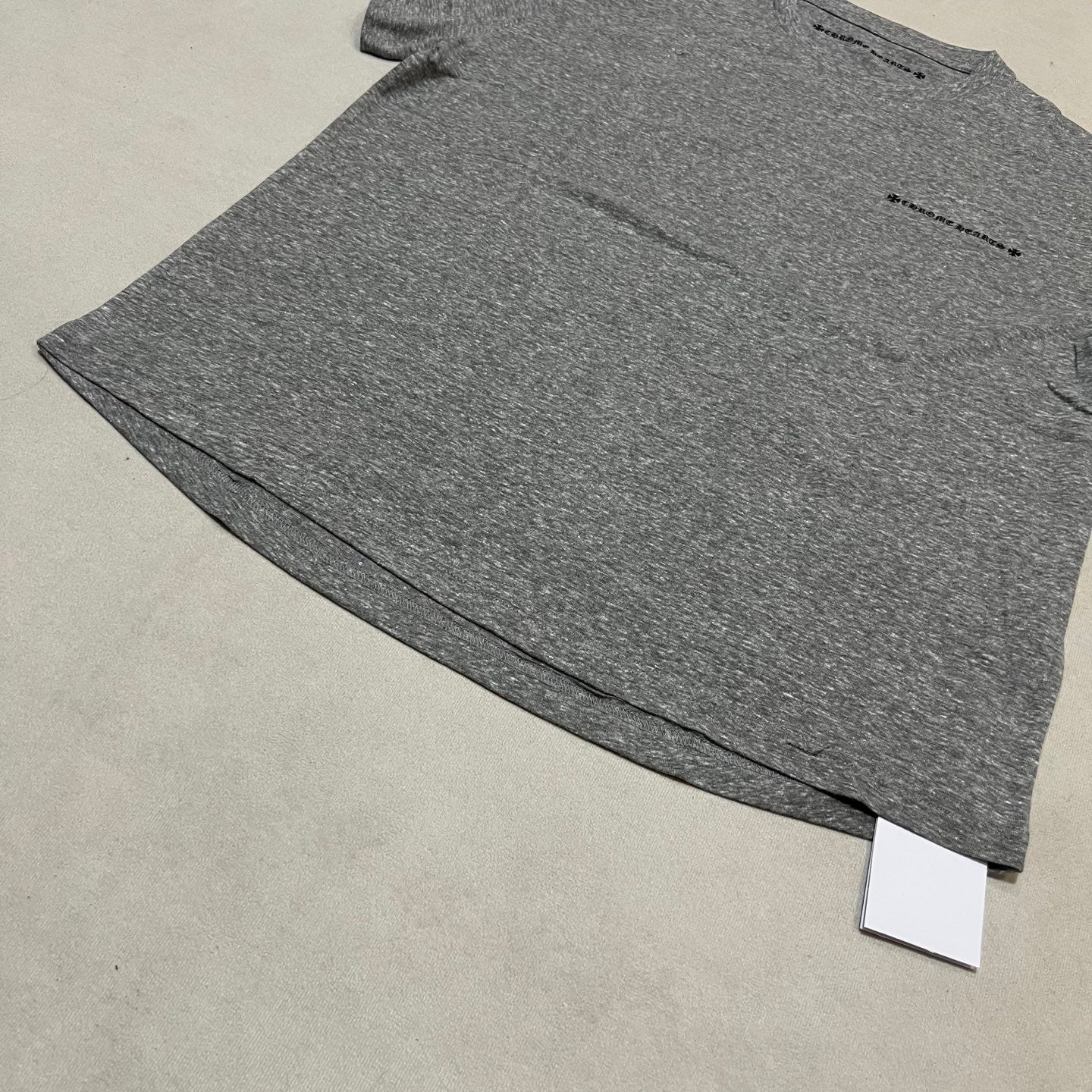 LuxluxHouse Best Quality Clothes Chrome Hearts T-shirt