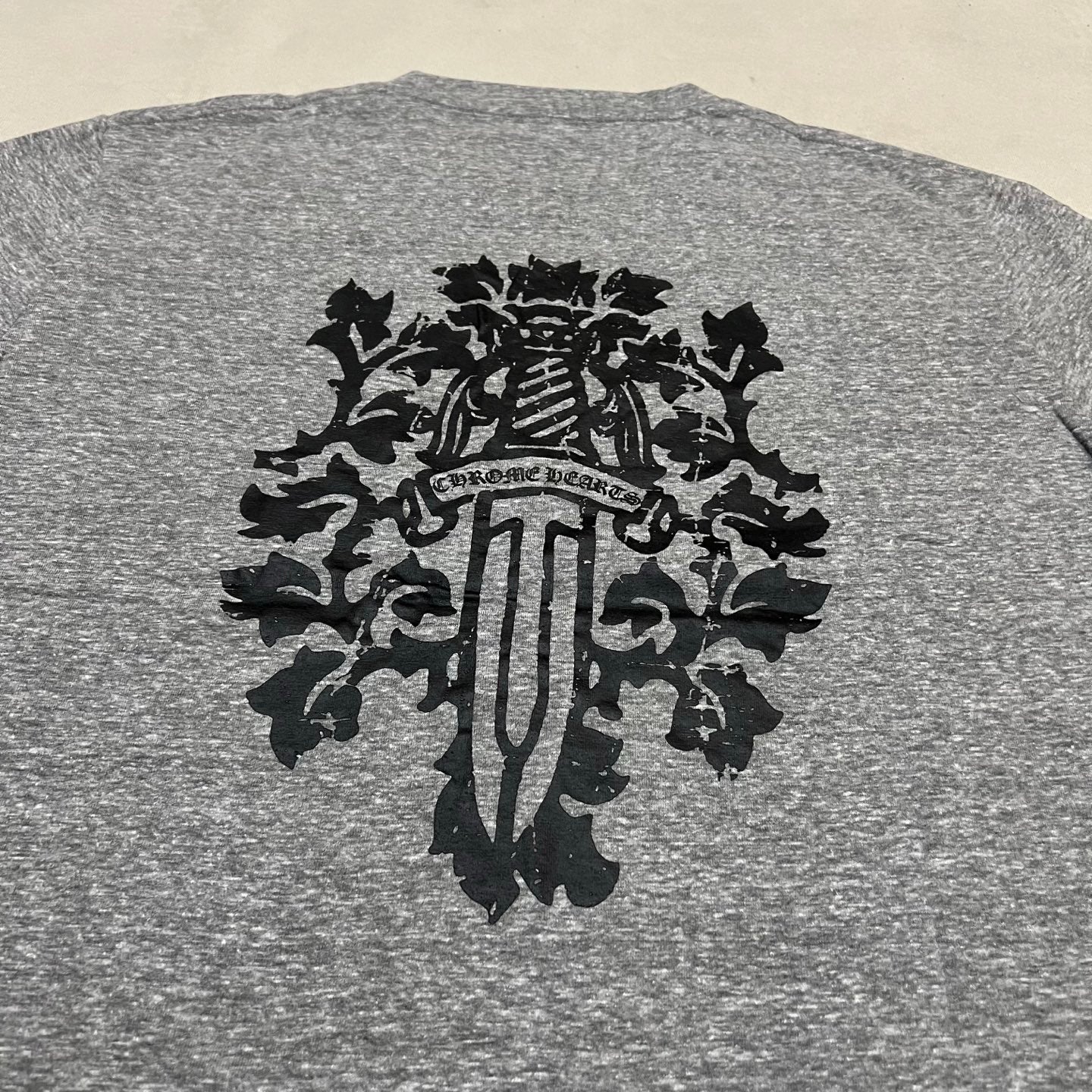 LuxluxHouse Best Quality Clothes Chrome Hearts T-shirt