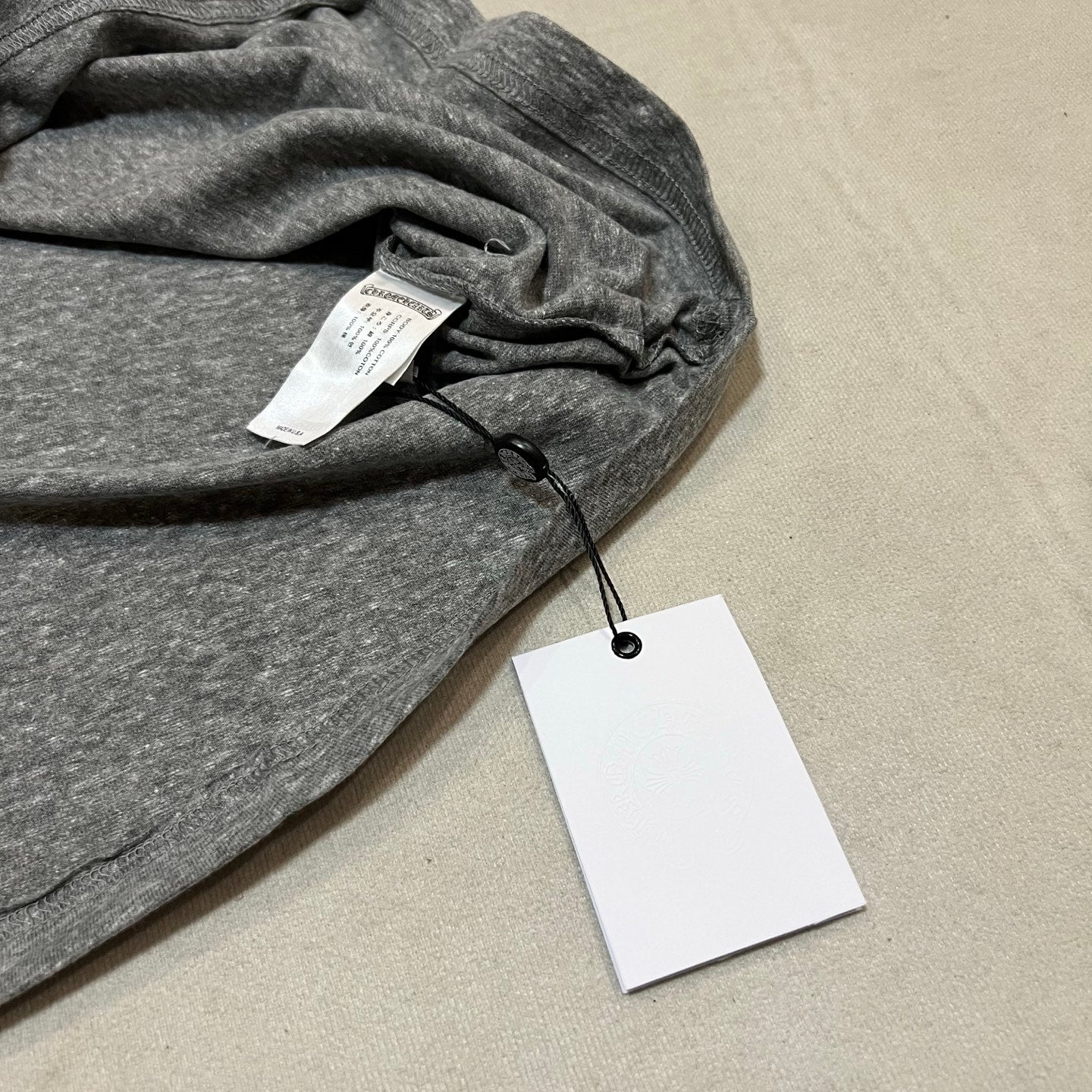 LuxluxHouse Best Quality Clothes Chrome Hearts T-shirt