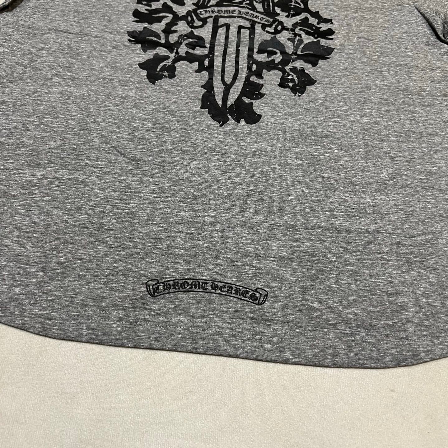 LuxluxHouse Best Quality Clothes Chrome Hearts T-shirt