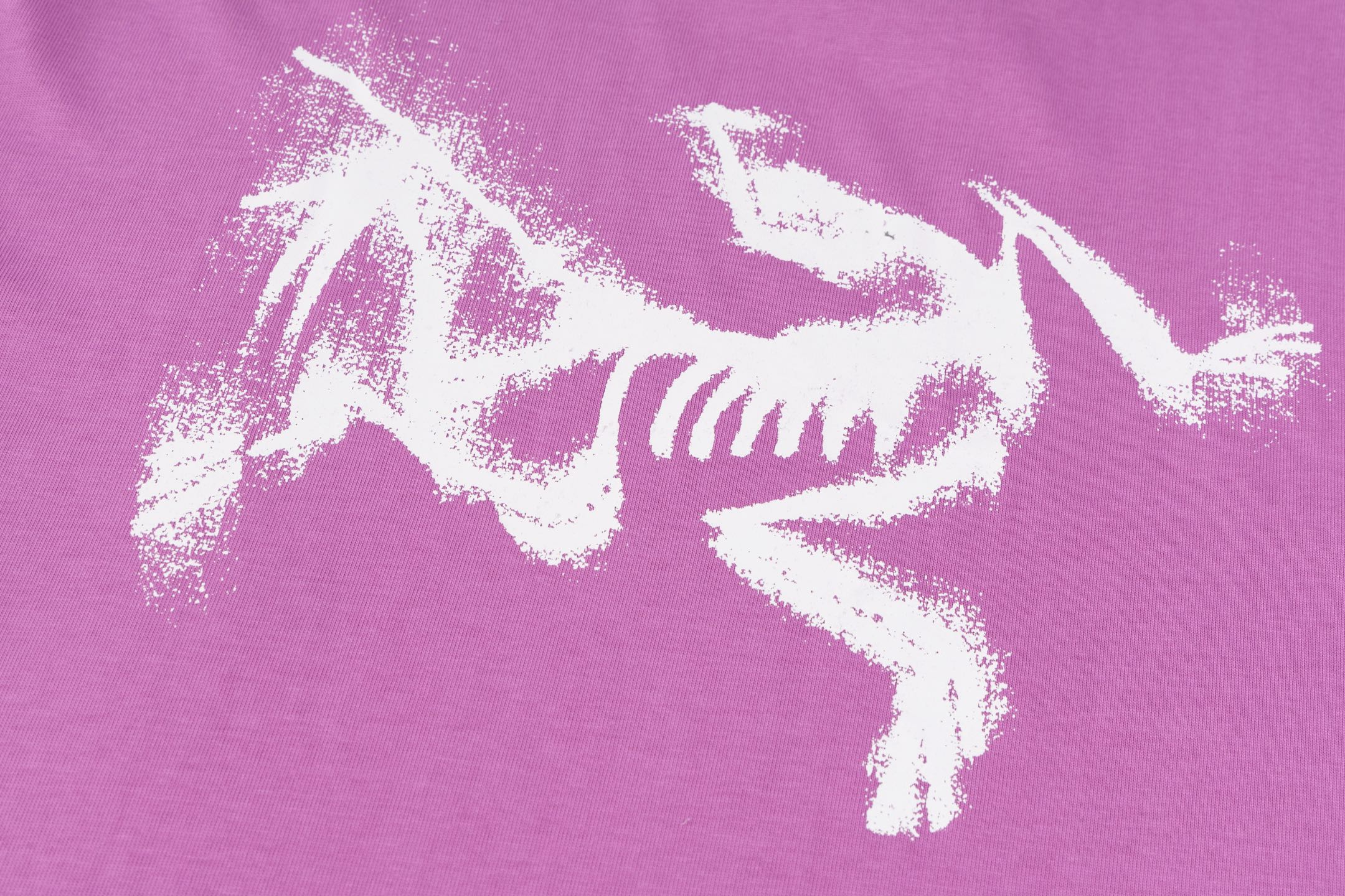 LuxluxHouse Best Quality Clothes T-shirt Arcteryx