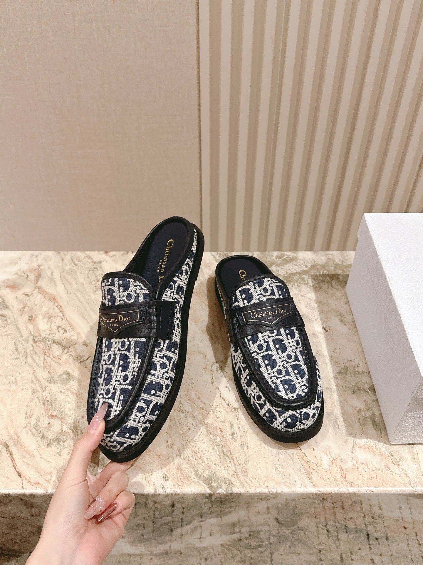 LuxluxHouse Best Quality Women Shoes Dior
