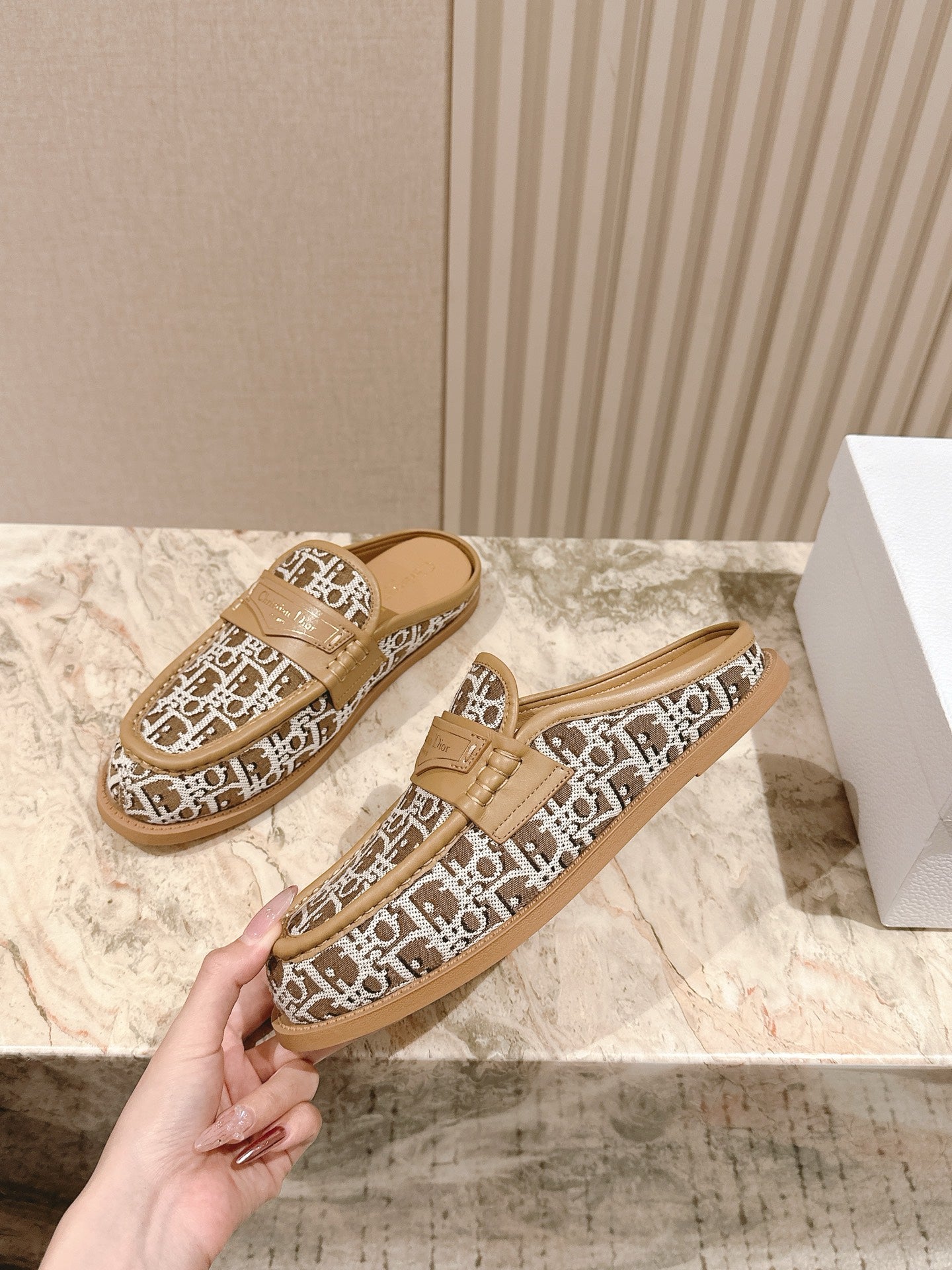 LuxluxHouse Best Quality Women Shoes Dior