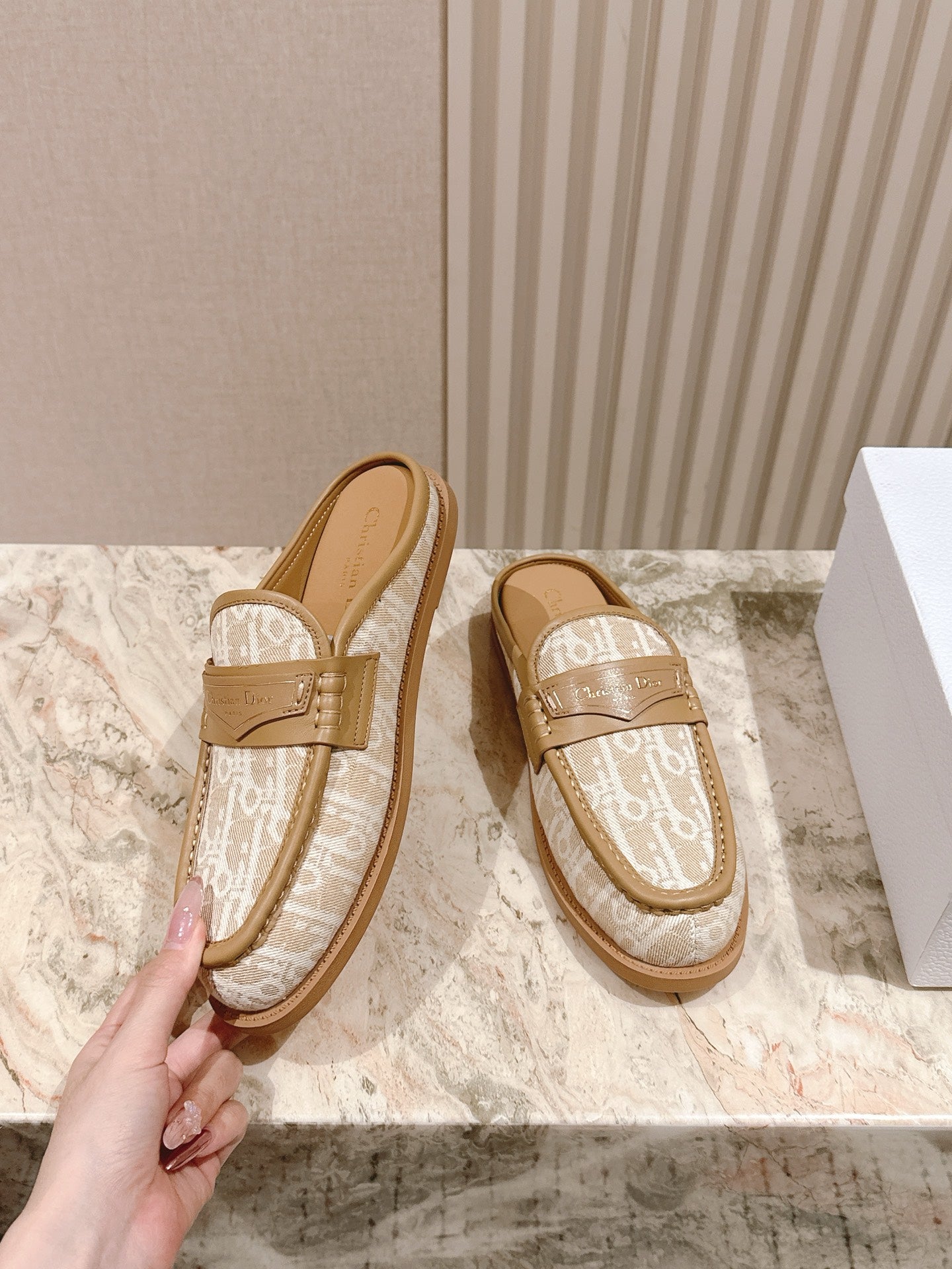 LuxluxHouse Best Quality Women Shoes Dior