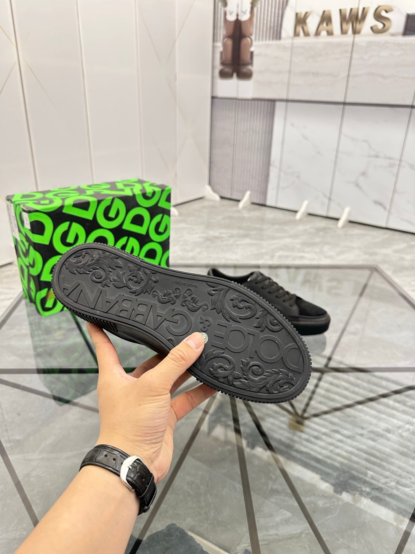 LuxluxHouse Best Quality Shoes Dolce & Gabbana