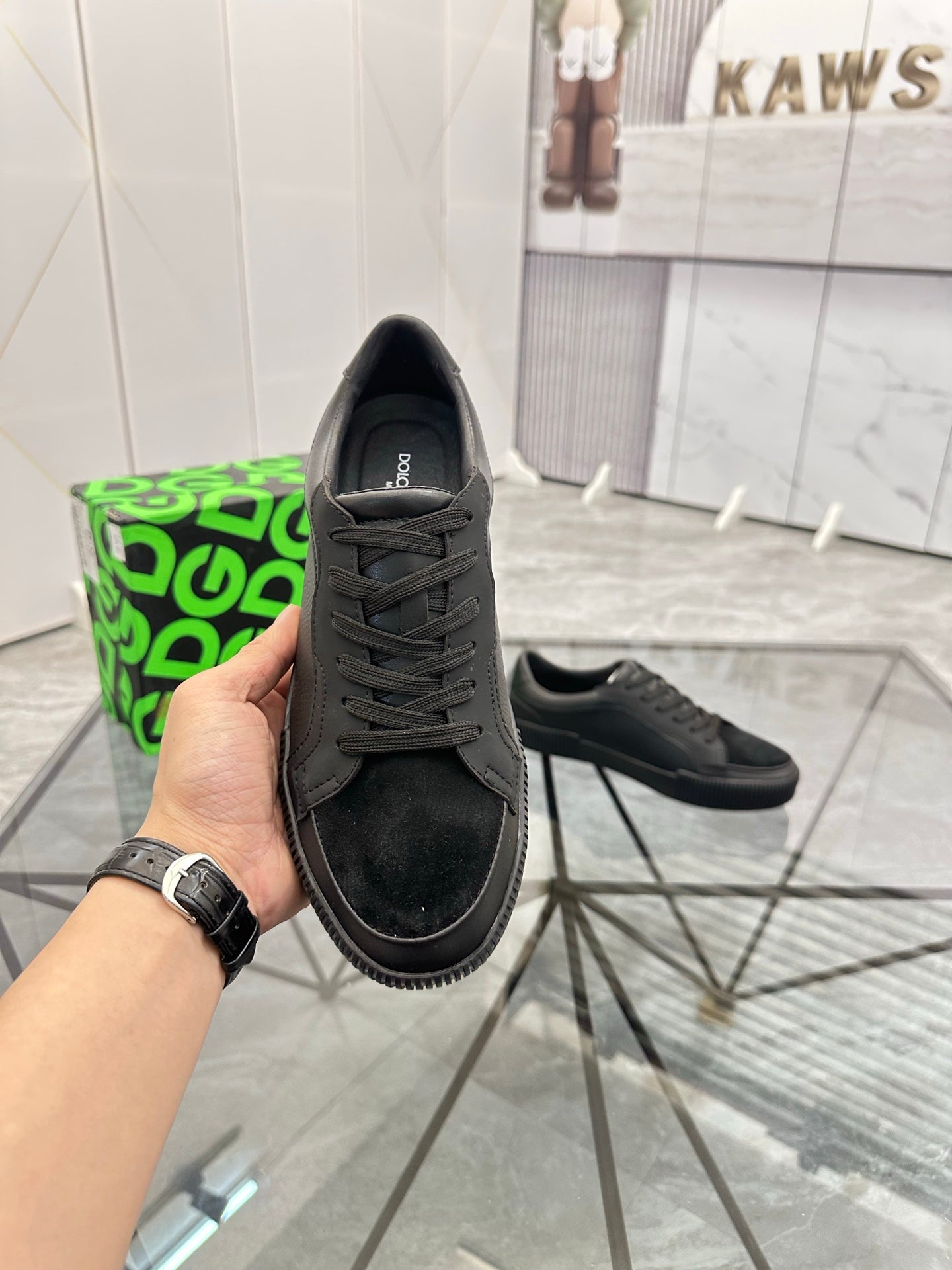 LuxluxHouse Best Quality Shoes Dolce & Gabbana