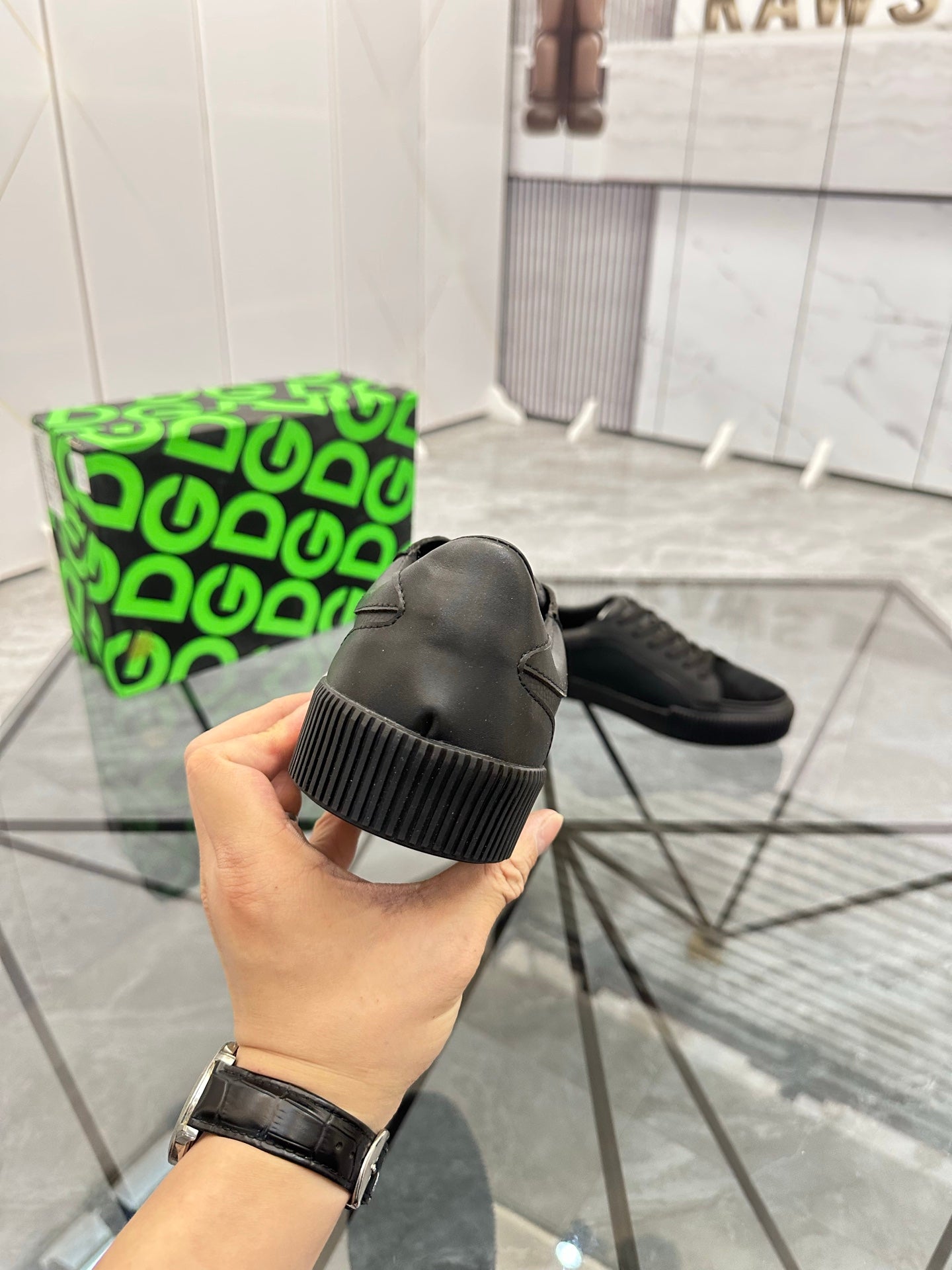 LuxluxHouse Best Quality Shoes Dolce & Gabbana