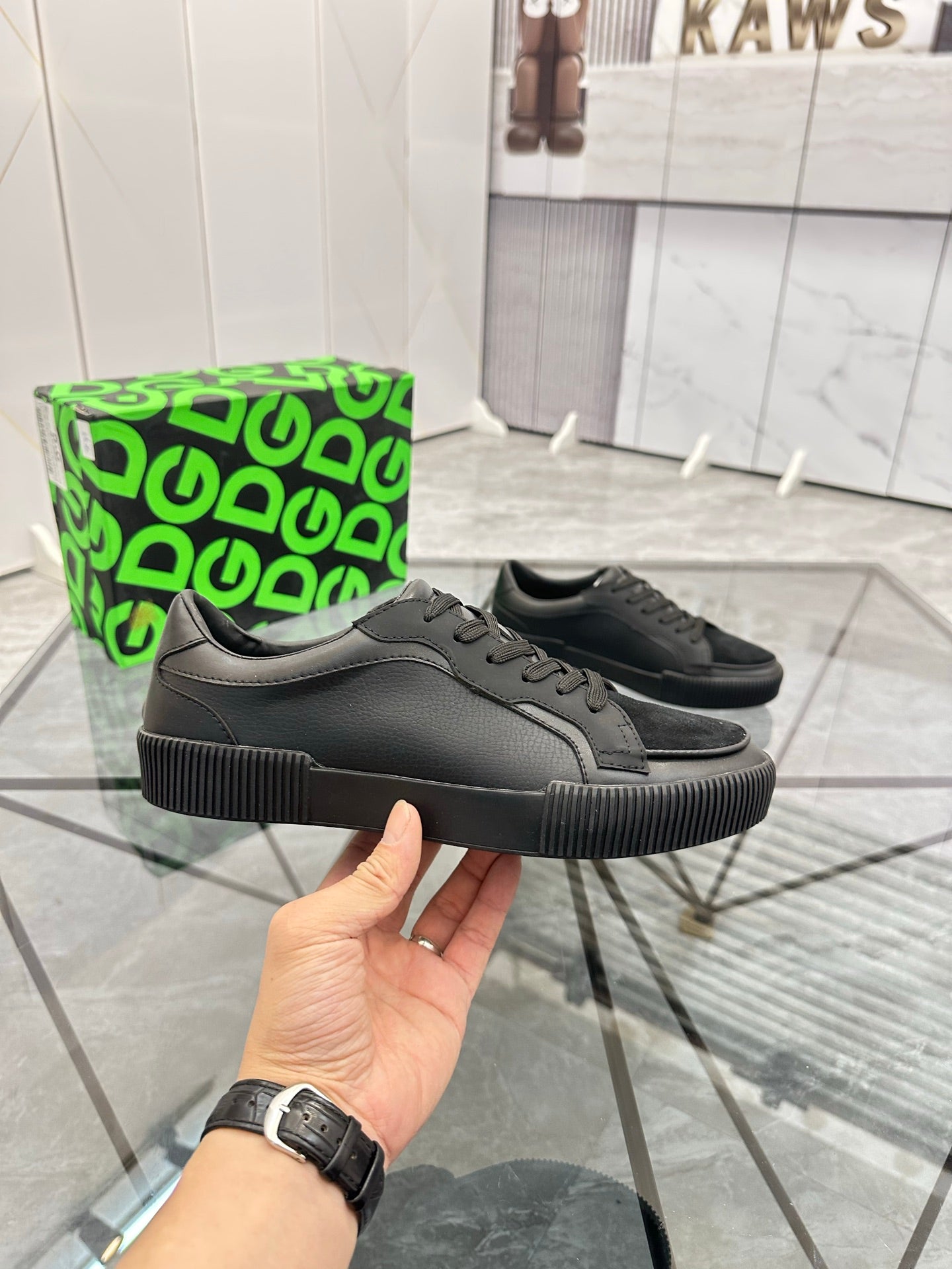 LuxluxHouse Best Quality Shoes Dolce & Gabbana