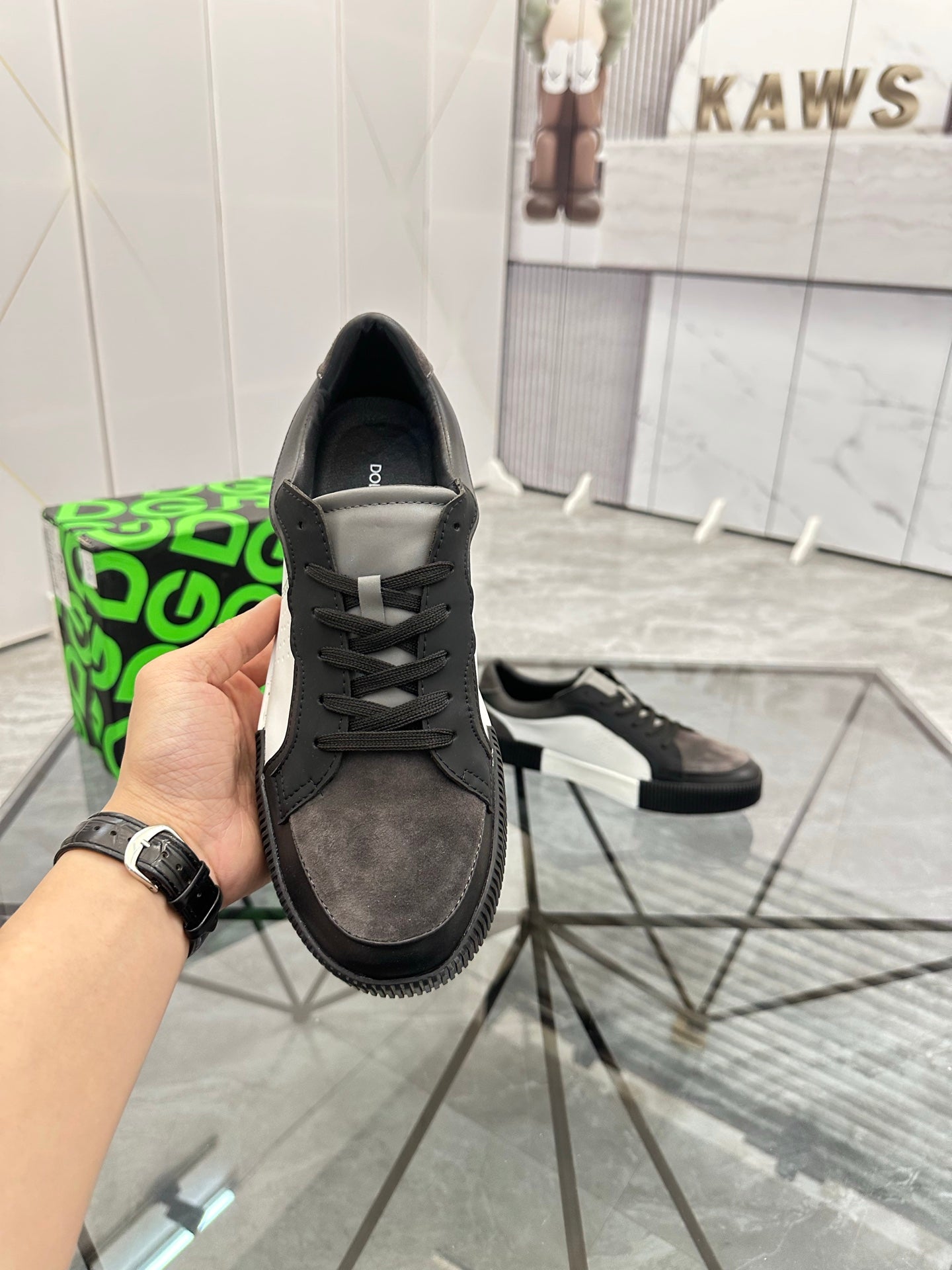 LuxluxHouse Best Quality Shoes Dolce & Gabbana