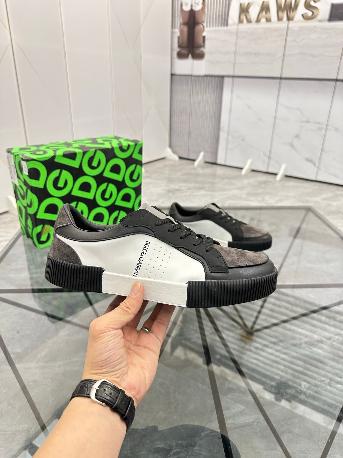 LuxluxHouse Best Quality Shoes Dolce & Gabbana