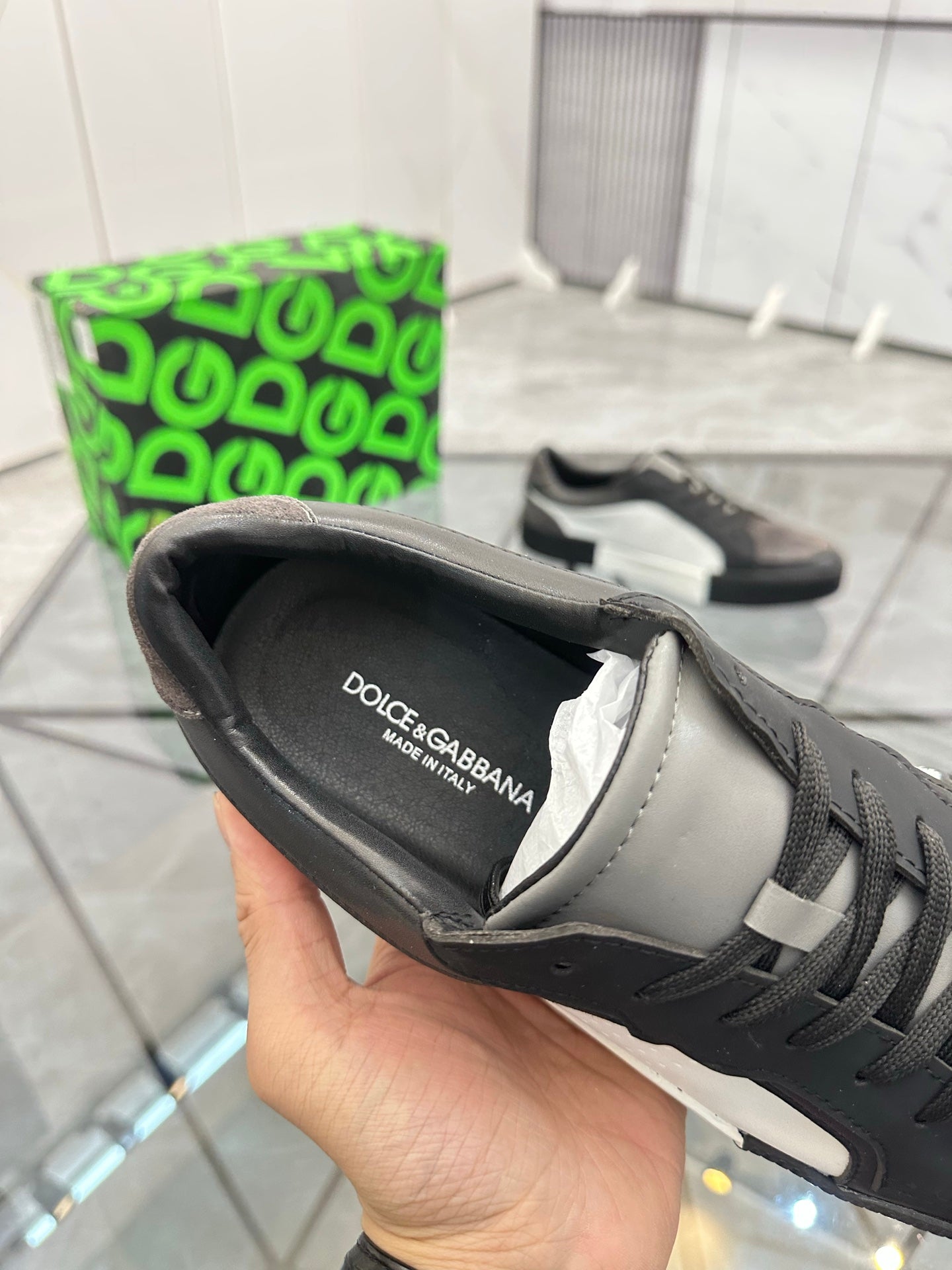 LuxluxHouse Best Quality Shoes Dolce & Gabbana