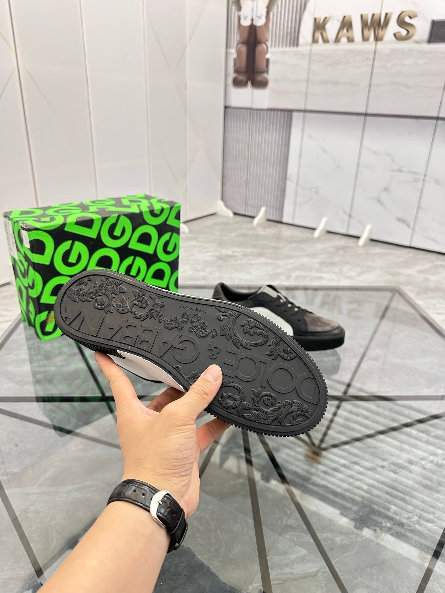 LuxluxHouse Best Quality Shoes Dolce & Gabbana