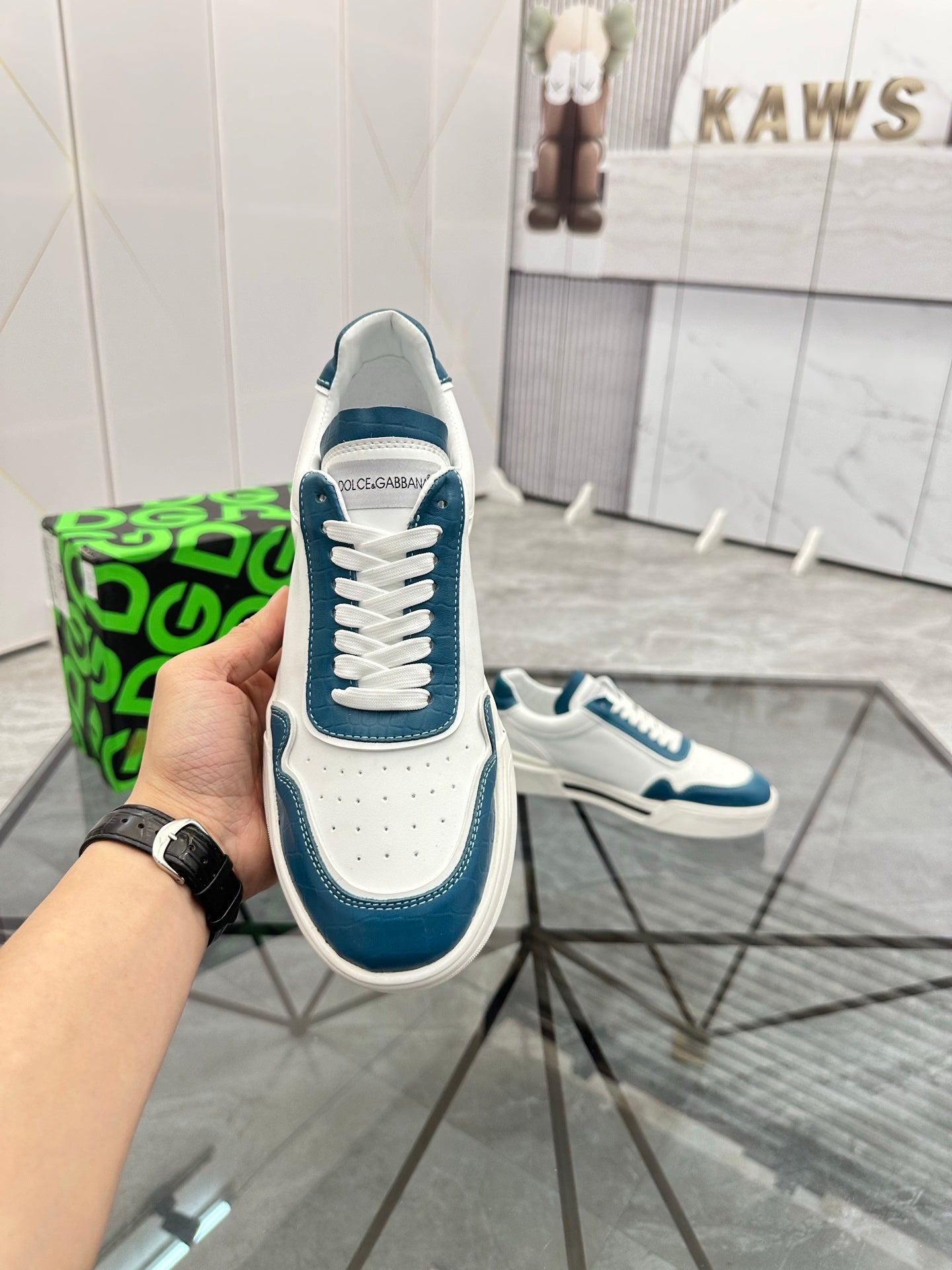 LuxluxHouse Best Quality Shoes Dolce & Gabbana