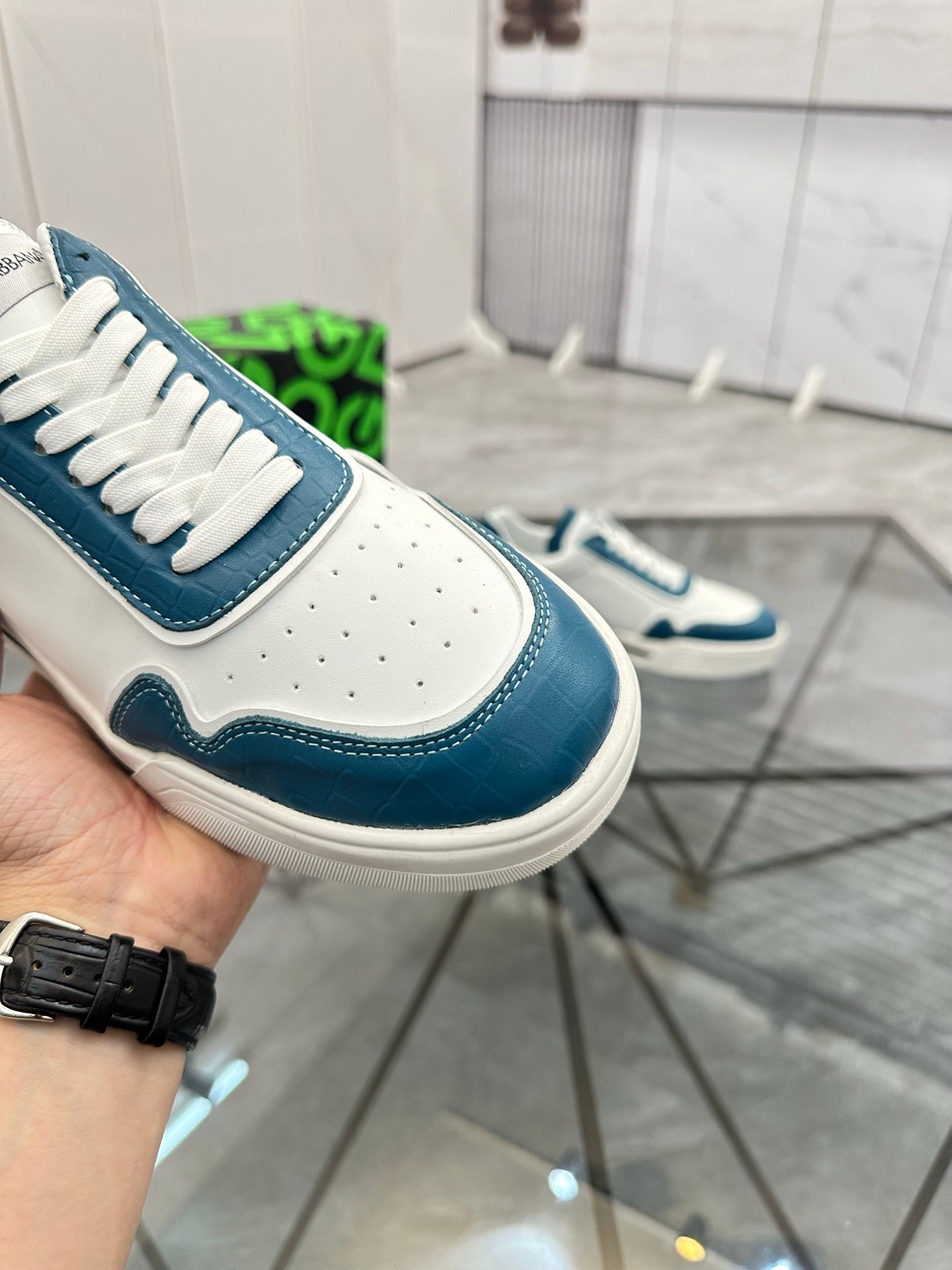 LuxluxHouse Best Quality Shoes Dolce & Gabbana