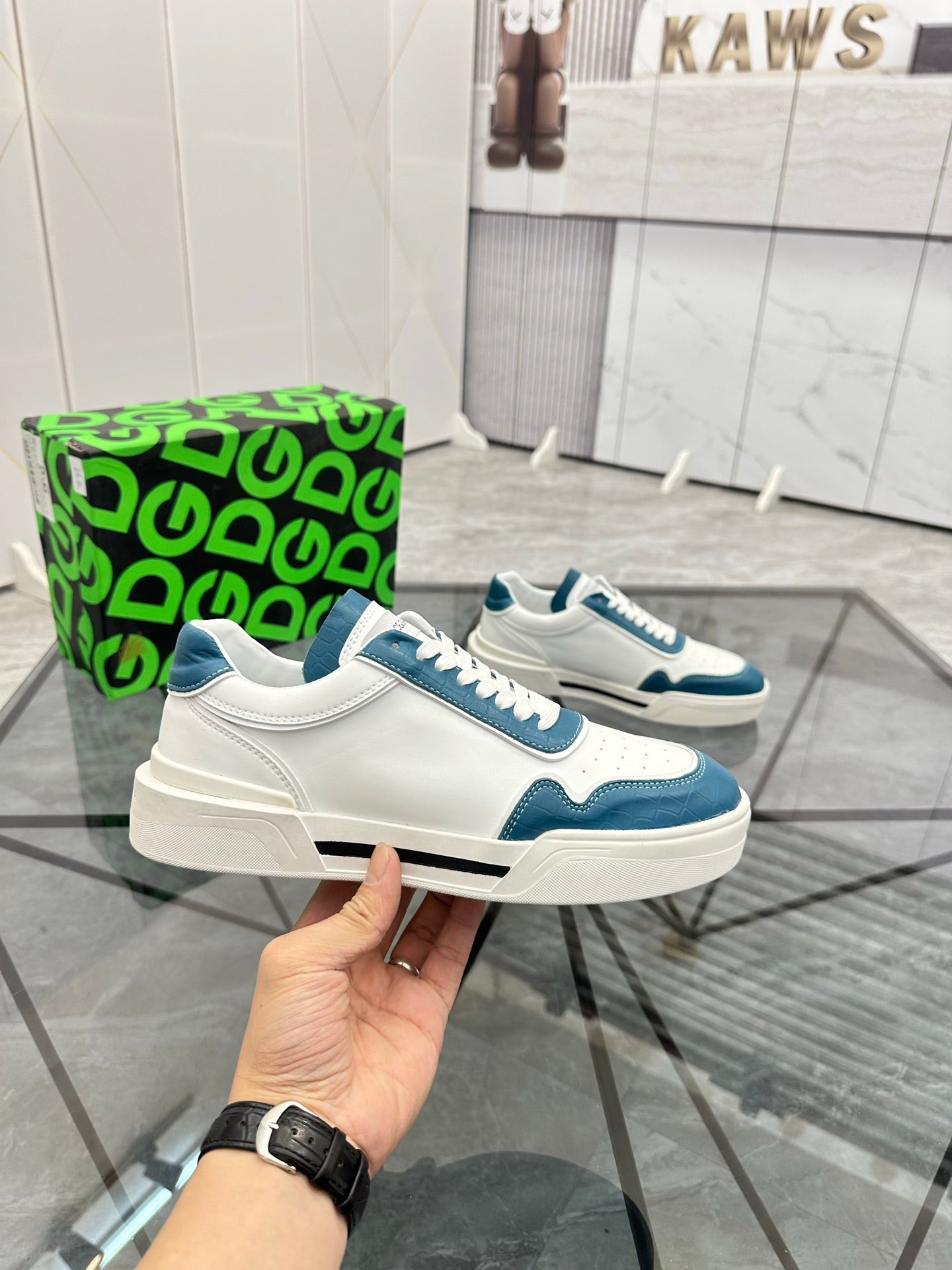 LuxluxHouse Best Quality Shoes Dolce & Gabbana