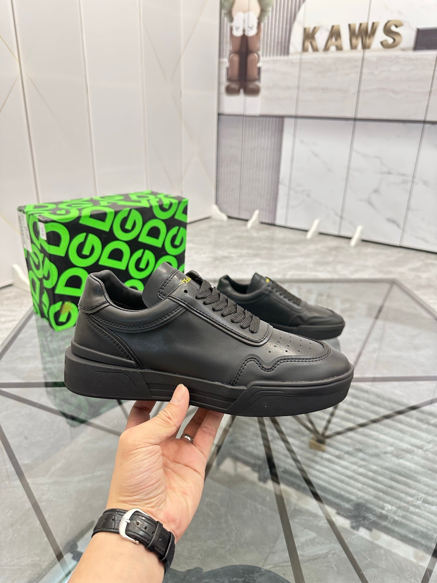 LuxluxHouse Best Quality Shoes Dolce & Gabbana