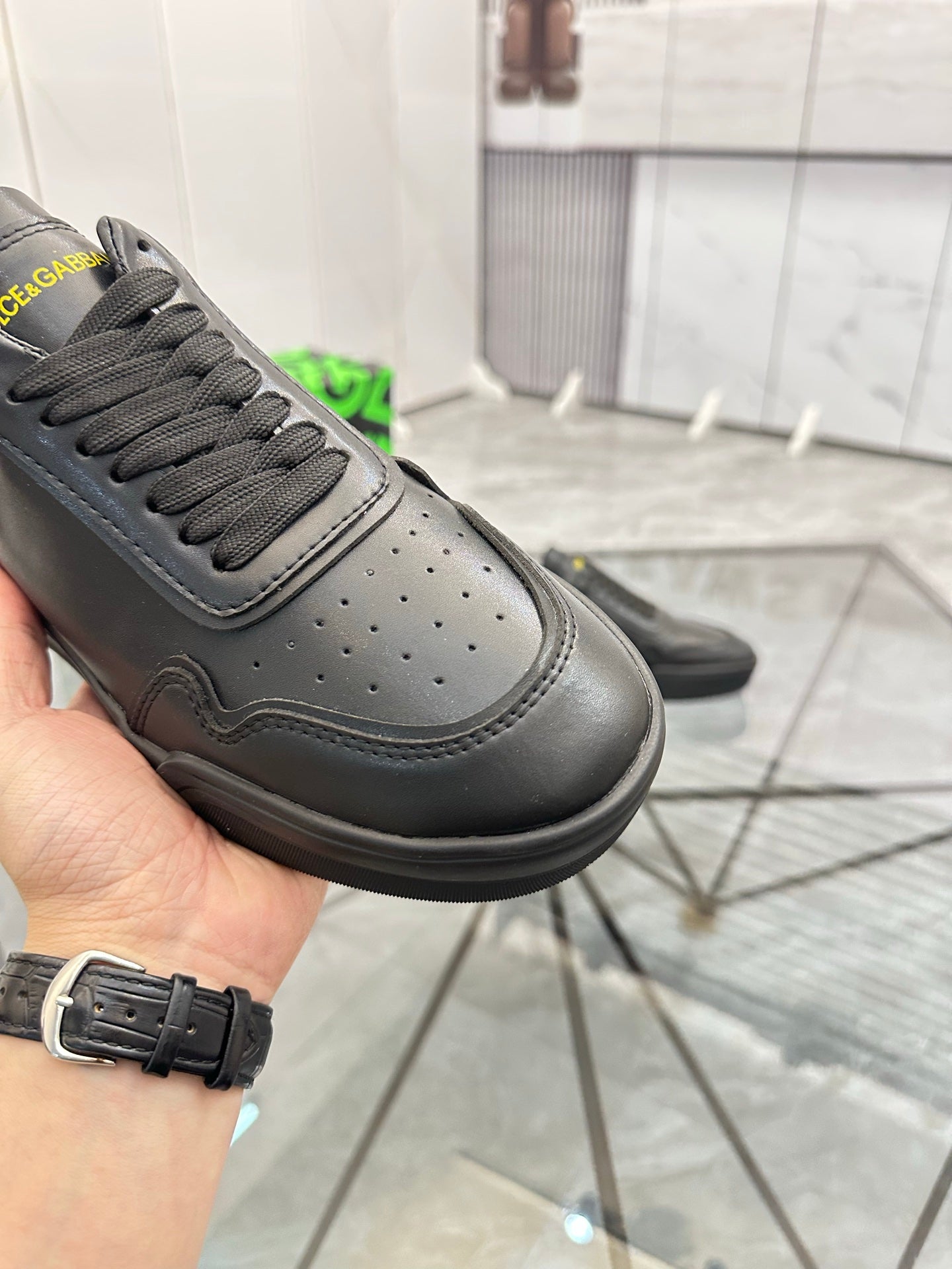 LuxluxHouse Best Quality Shoes Dolce & Gabbana