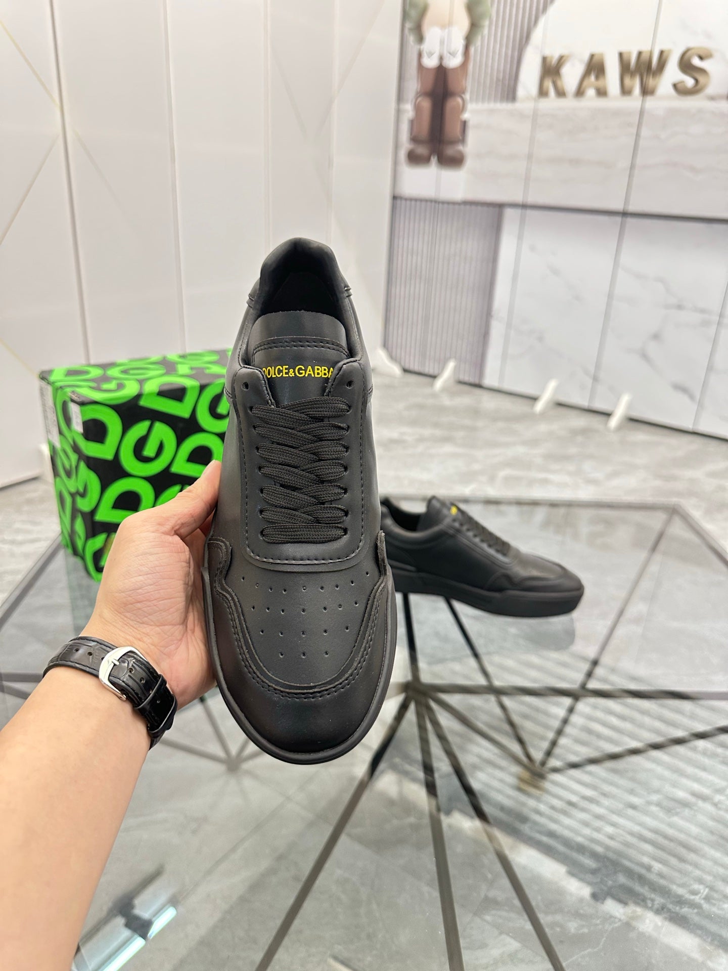 LuxluxHouse Best Quality Shoes Dolce & Gabbana