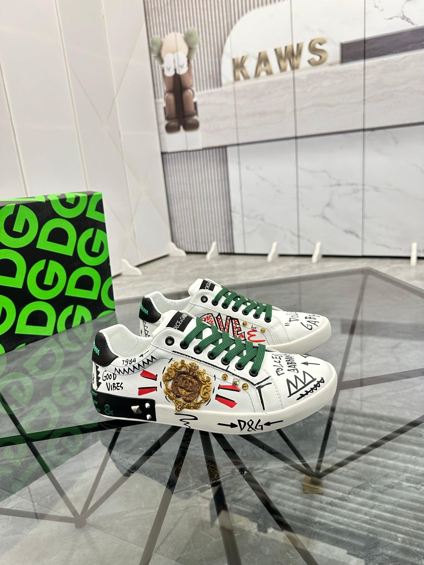 LuxluxHouse Best Quality Shoes Dolce & Gabbana