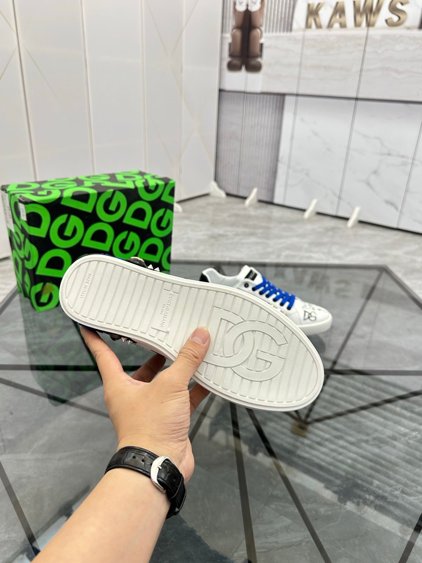 LuxluxHouse Best Quality Shoes Dolce & Gabbana