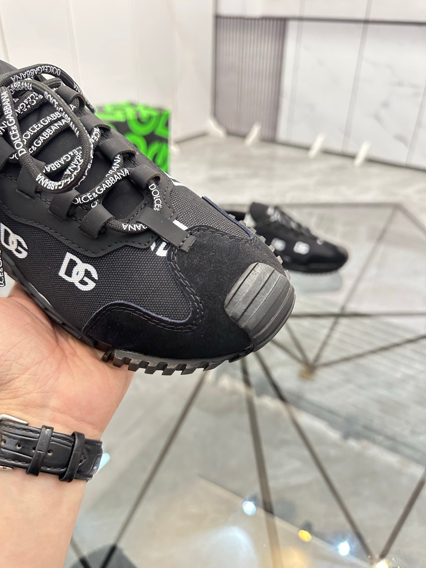 LuxluxHouse Best Quality Shoes Dolce & Gabbana