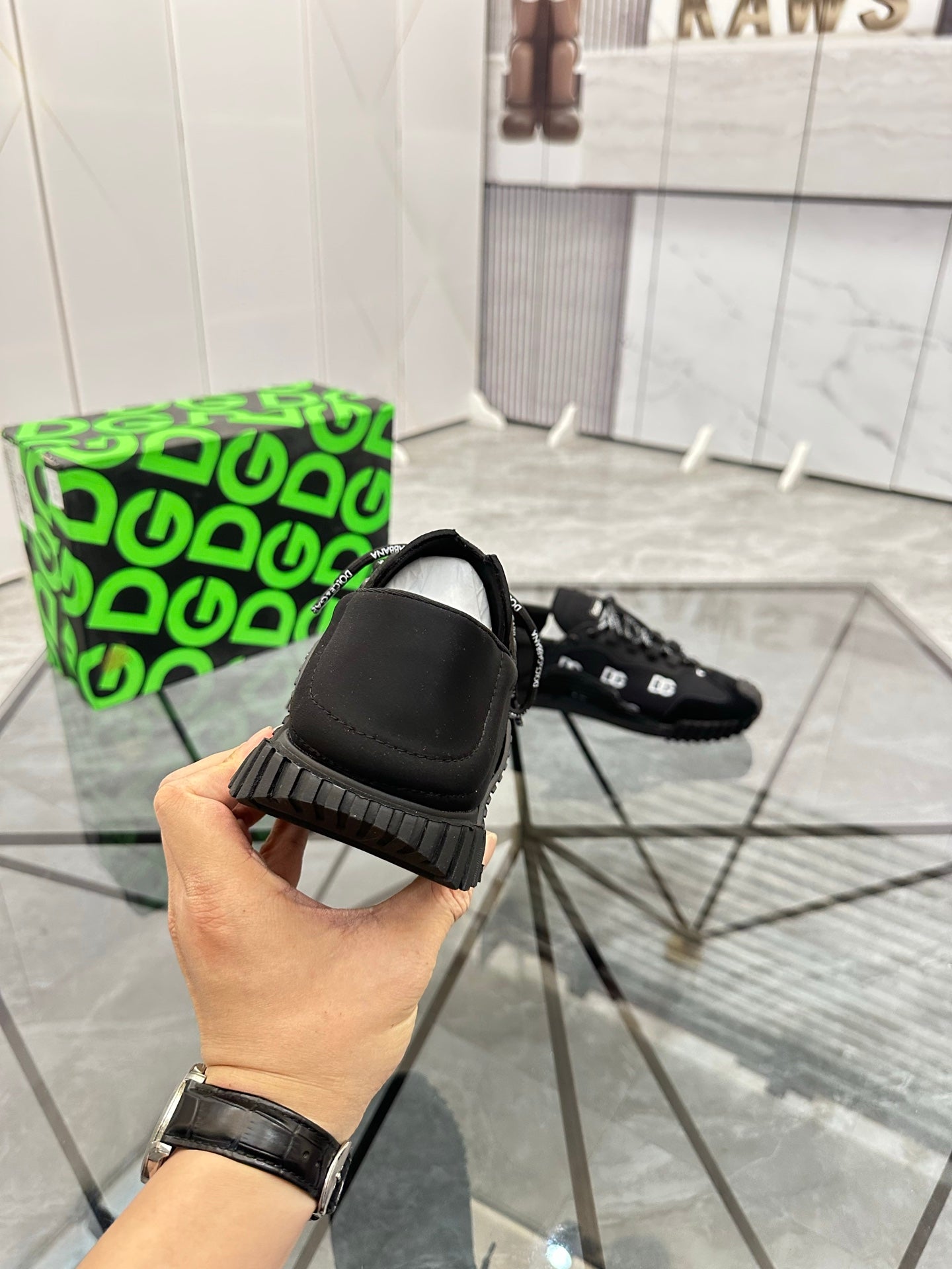 LuxluxHouse Best Quality Shoes Dolce & Gabbana