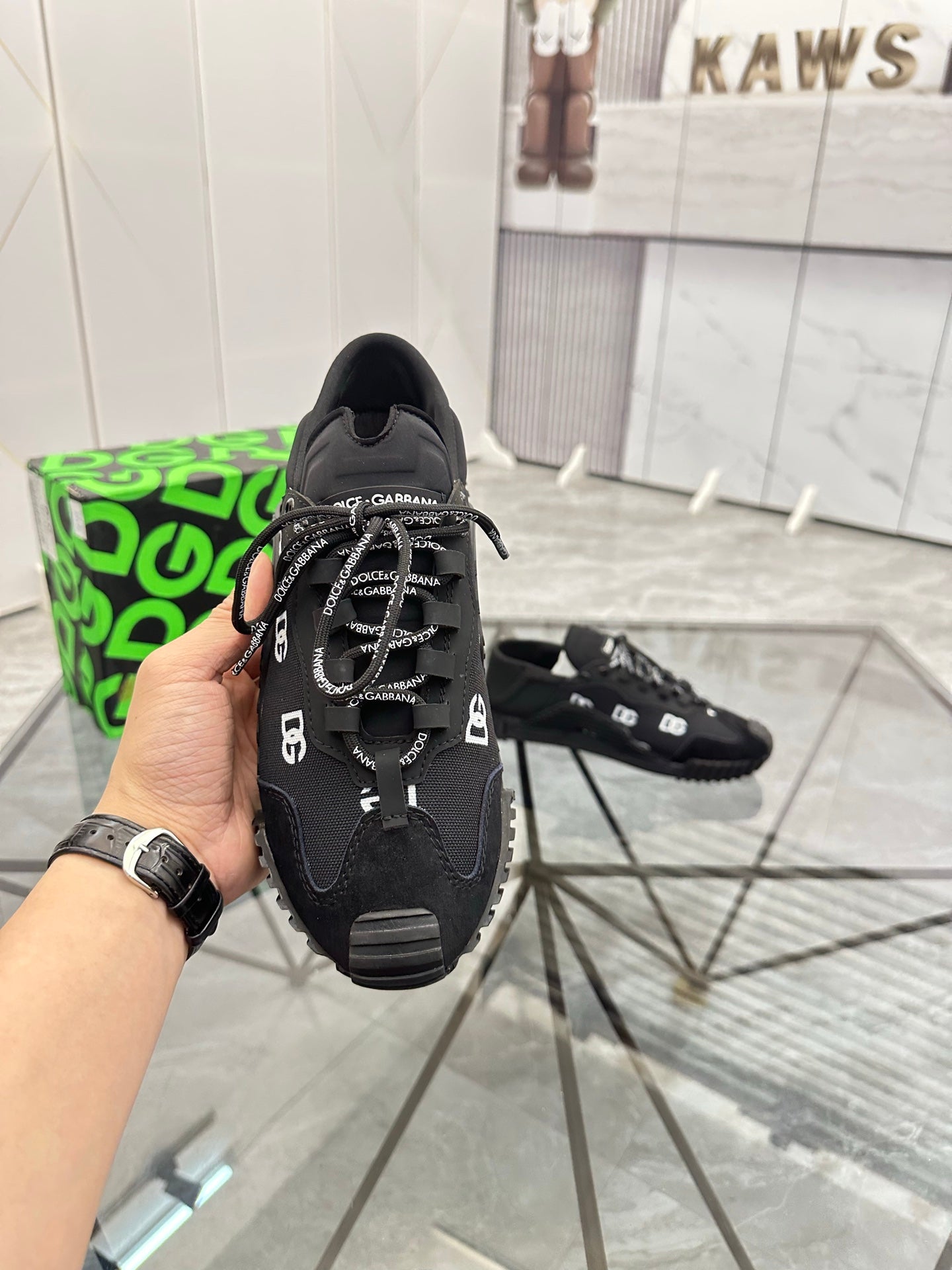 LuxluxHouse Best Quality Shoes Dolce & Gabbana