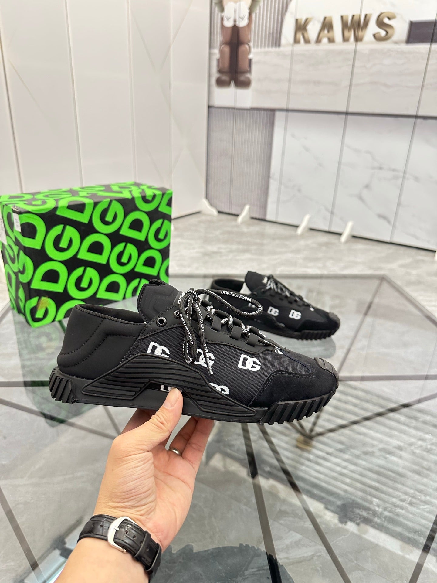 LuxluxHouse Best Quality Shoes Dolce & Gabbana