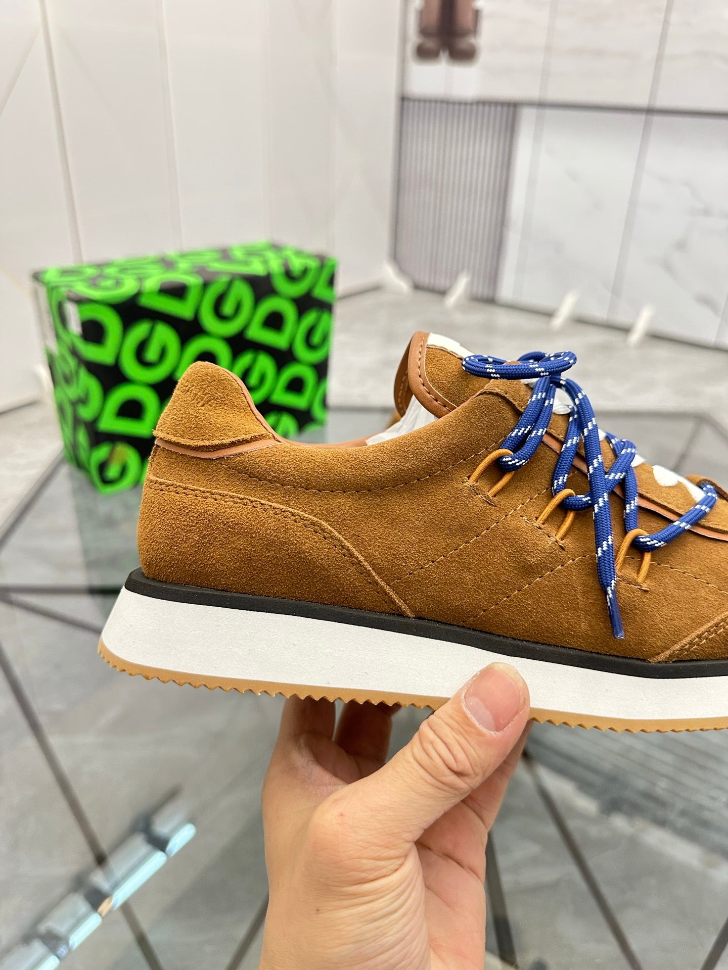 LuxluxHouse Best Quality Shoes Dolce & Gabbana