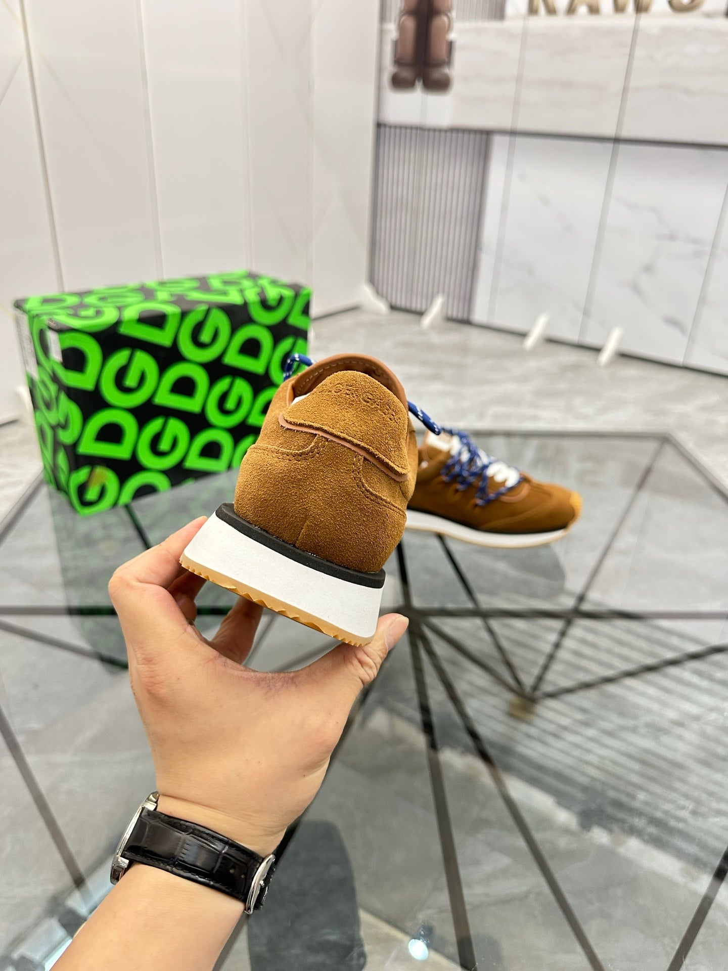 LuxluxHouse Best Quality Shoes Dolce & Gabbana