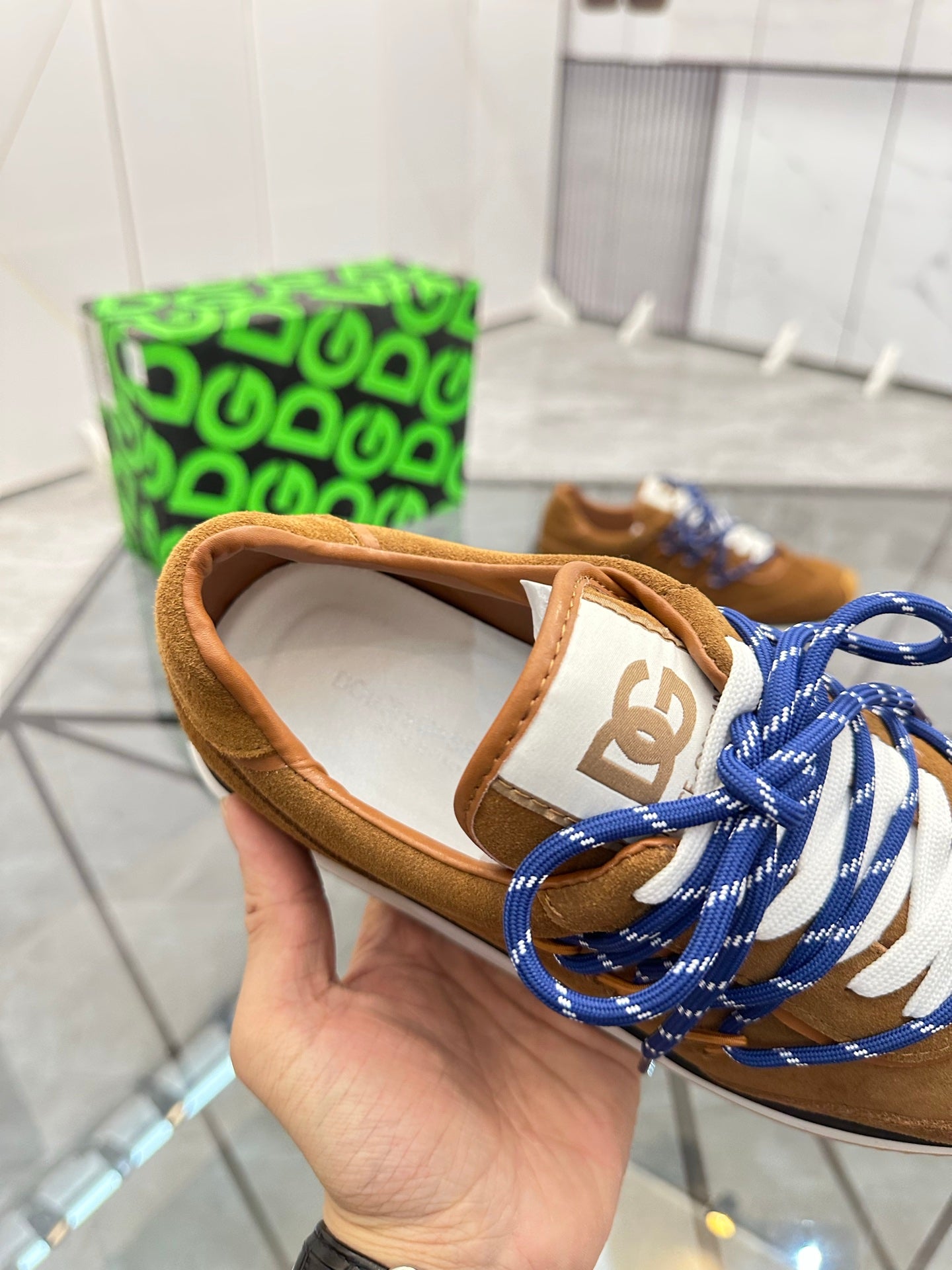 LuxluxHouse Best Quality Shoes Dolce & Gabbana