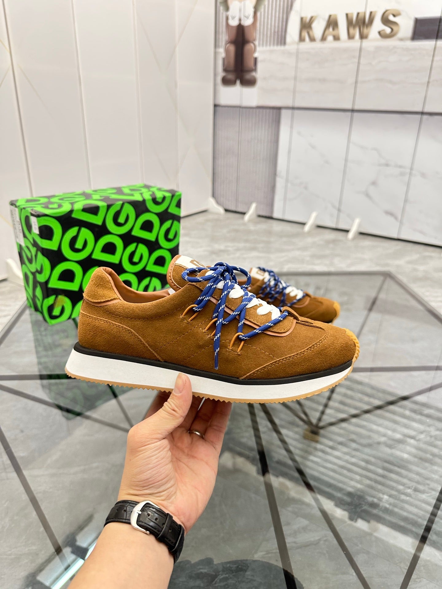 LuxluxHouse Best Quality Shoes Dolce & Gabbana