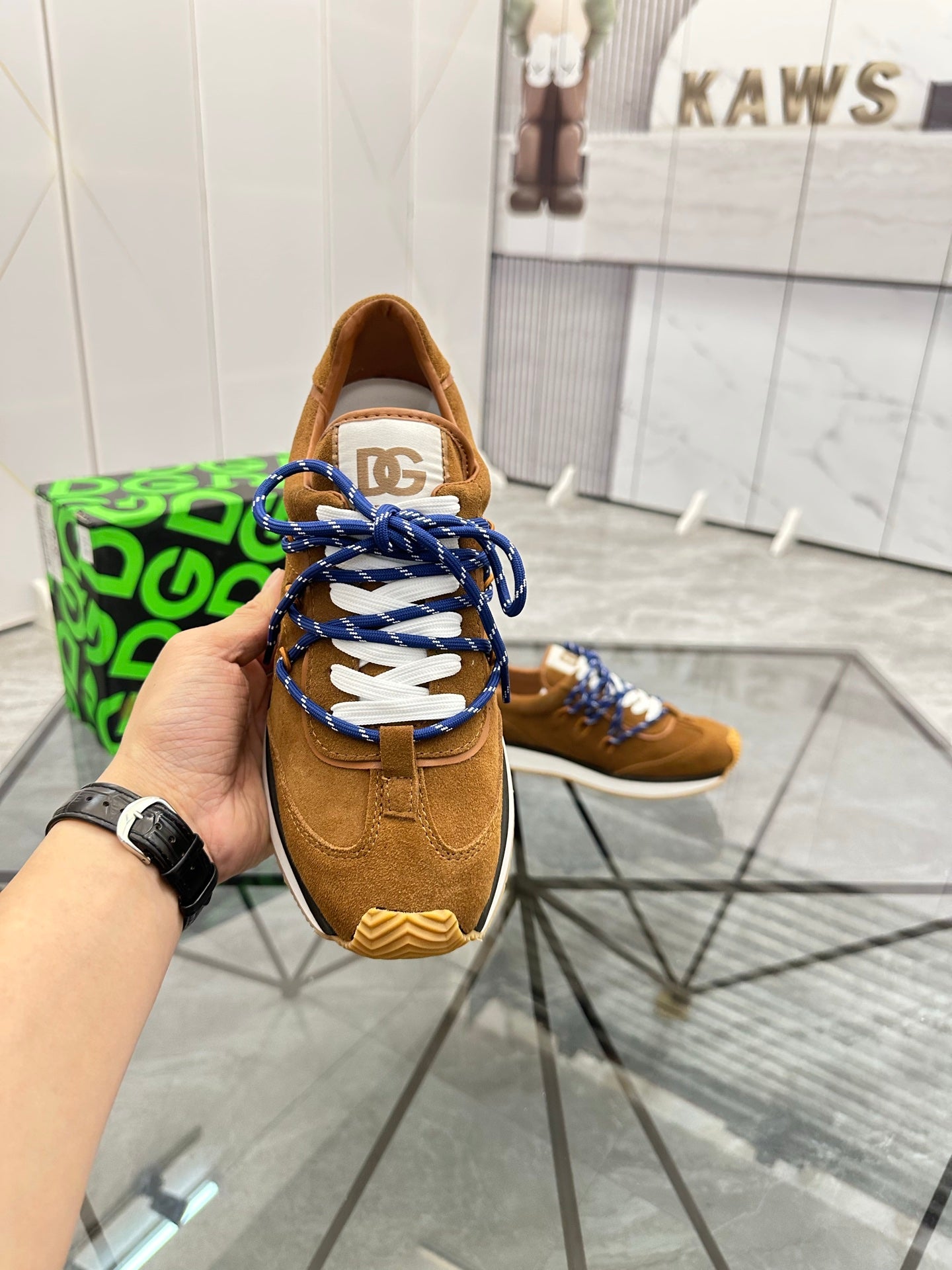 LuxluxHouse Best Quality Shoes Dolce & Gabbana