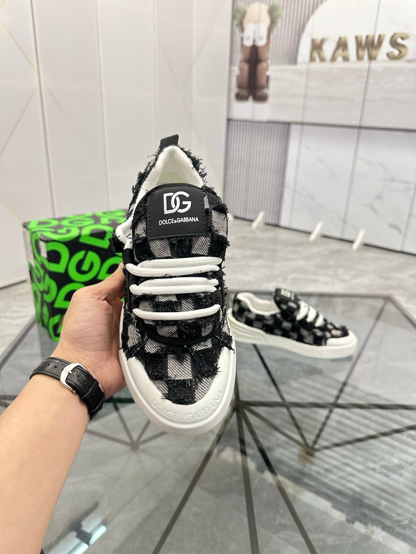 LuxluxHouse Best Quality Shoes Dolce & Gabbana