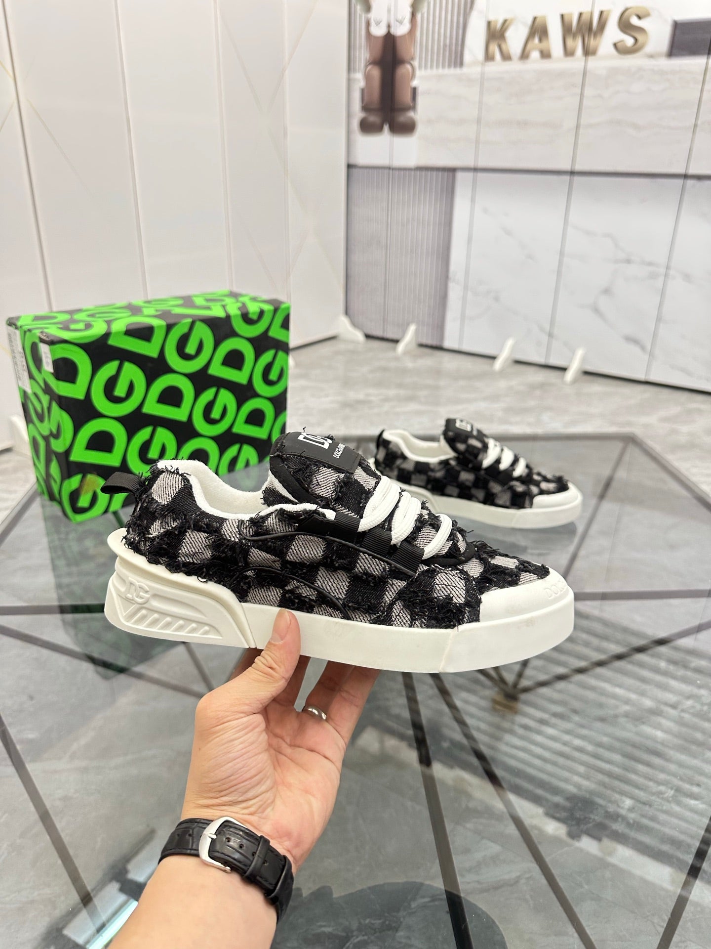 LuxluxHouse Best Quality Shoes Dolce & Gabbana