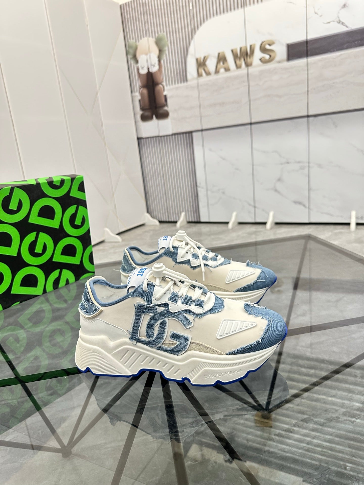 LuxluxHouse Best Quality Shoes Dolce & Gabbana