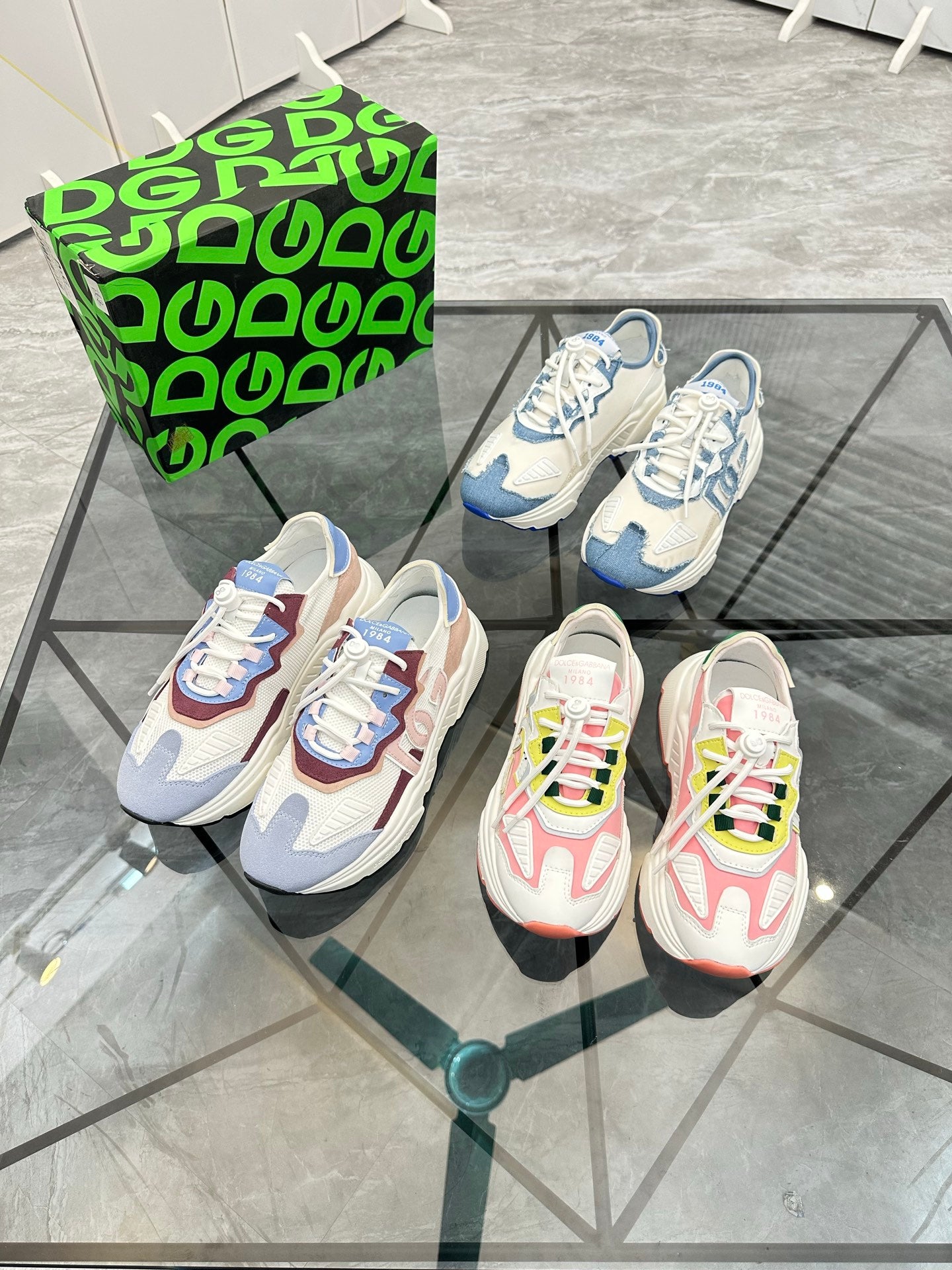 LuxluxHouse Best Quality Shoes Dolce & Gabbana