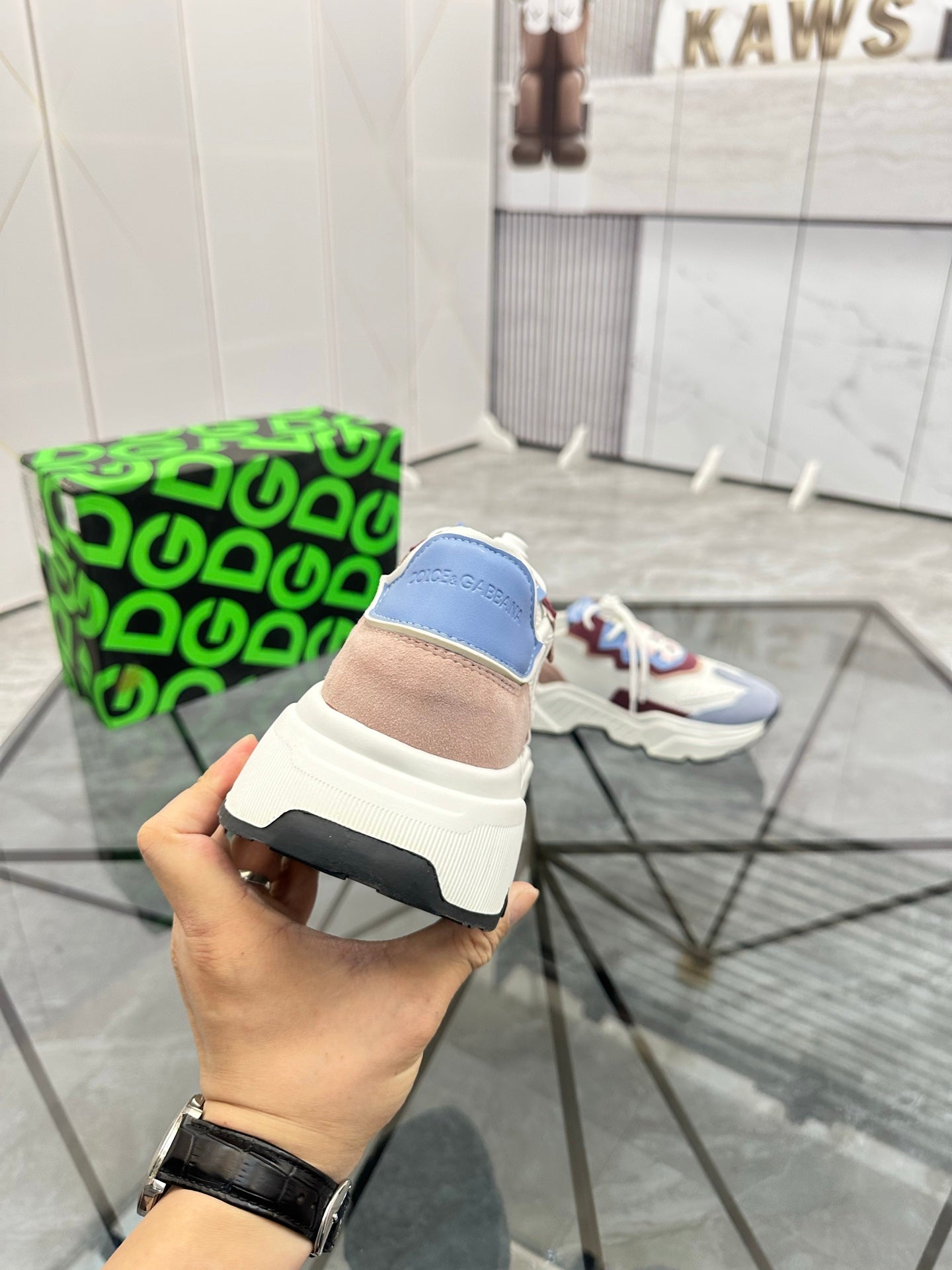 LuxluxHouse Best Quality Shoes Dolce & Gabbana