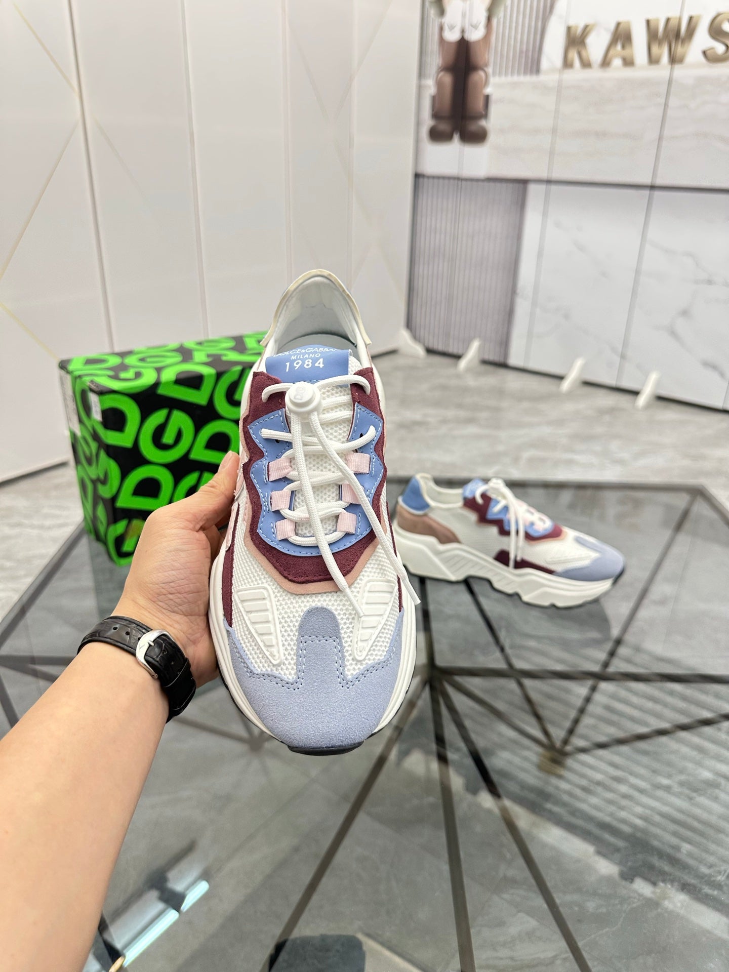 LuxluxHouse Best Quality Shoes Dolce & Gabbana