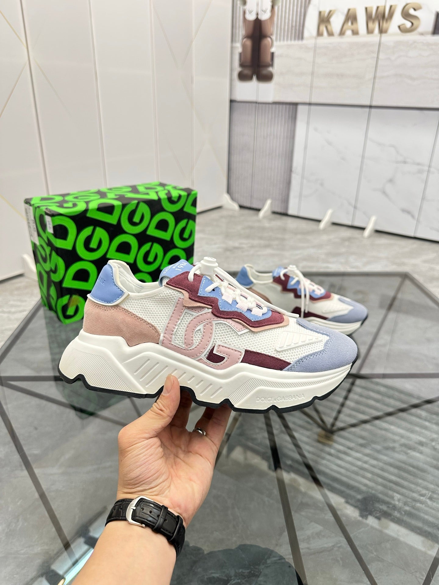 LuxluxHouse Best Quality Shoes Dolce & Gabbana