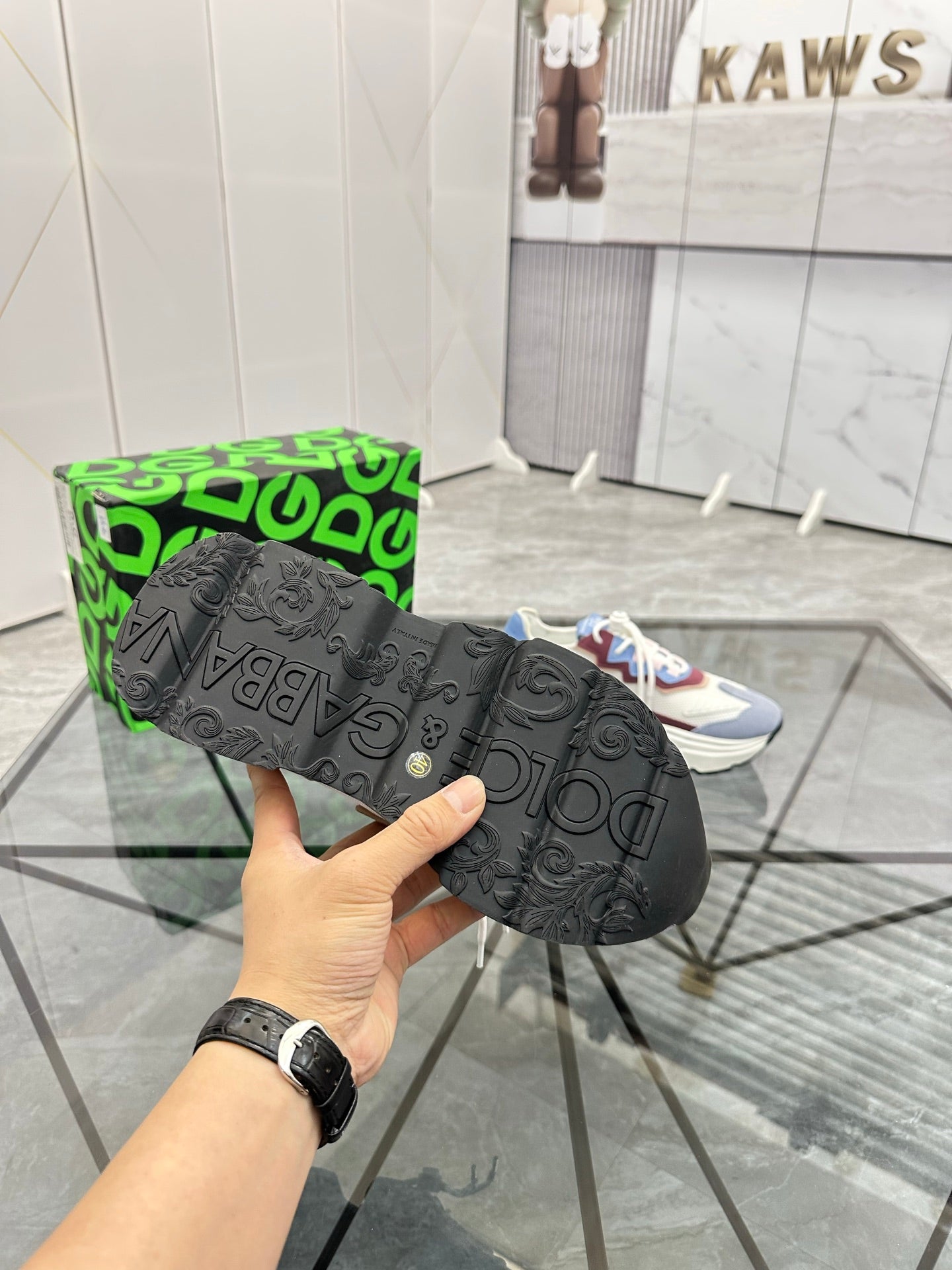 LuxluxHouse Best Quality Shoes Dolce & Gabbana