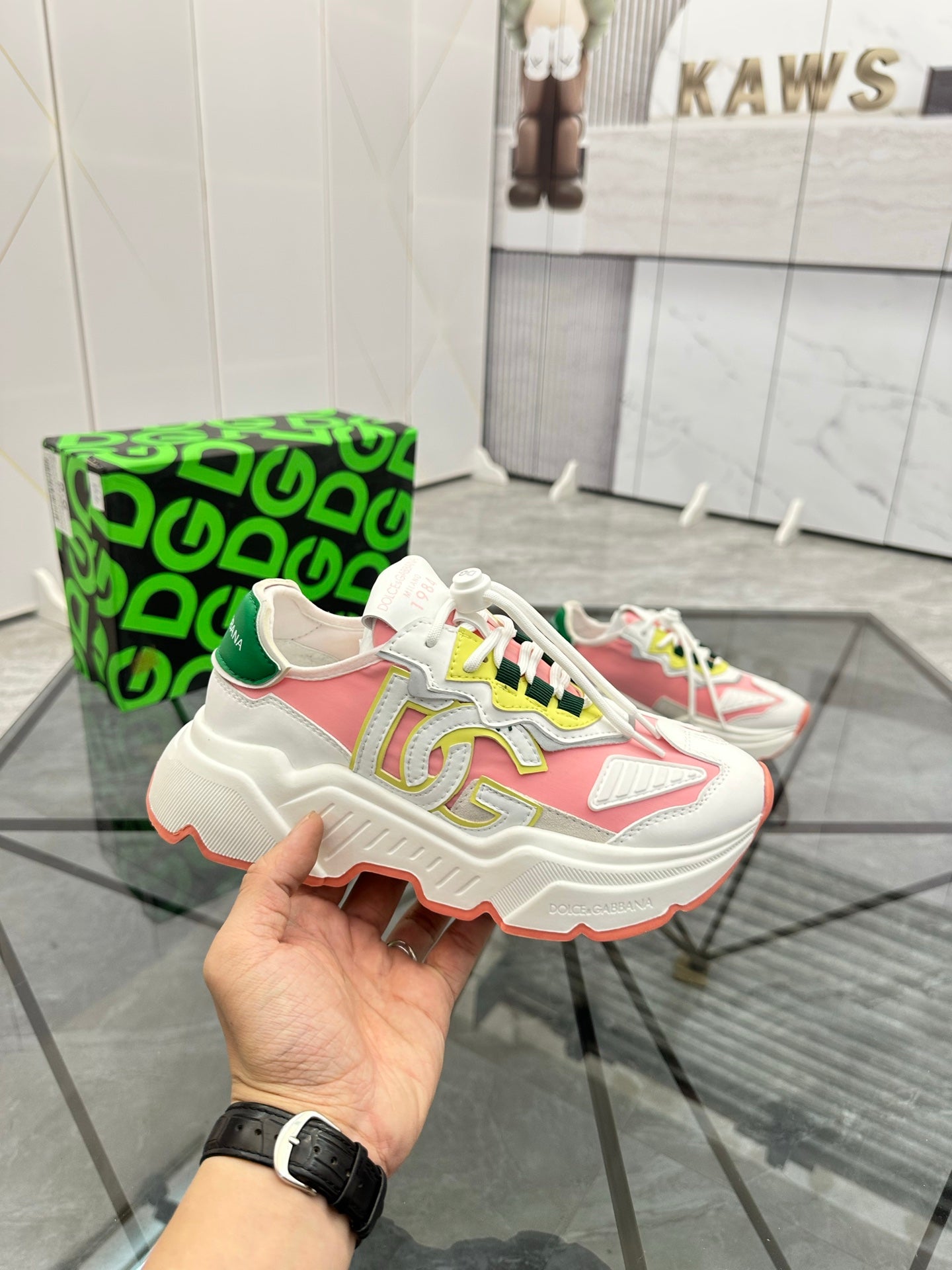 LuxluxHouse Best Quality Shoes Dolce & Gabbana