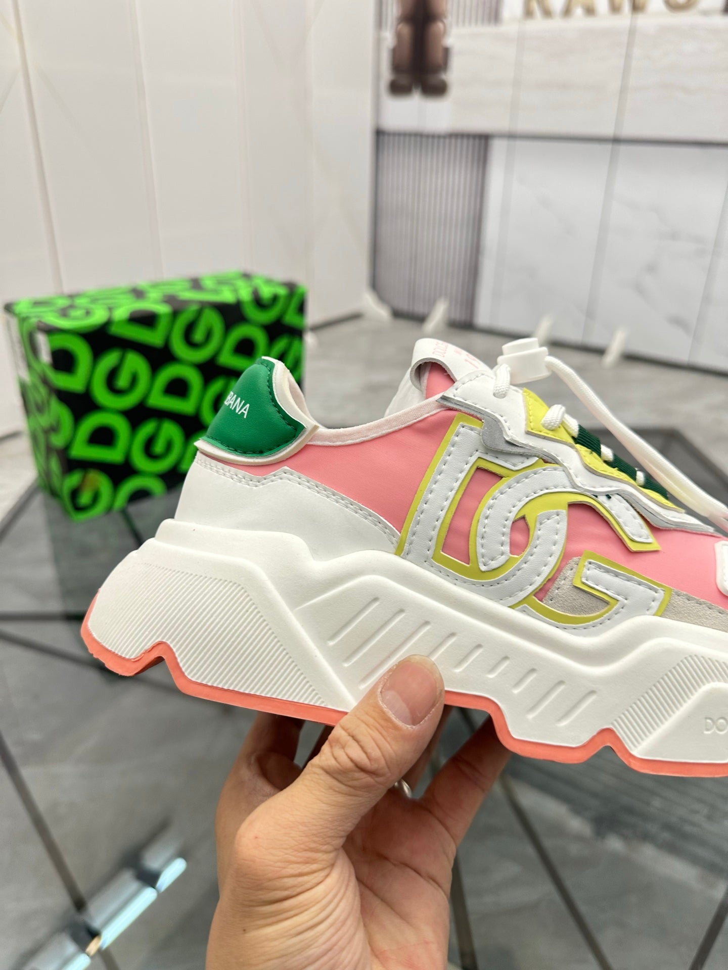 LuxluxHouse Best Quality Shoes Dolce & Gabbana