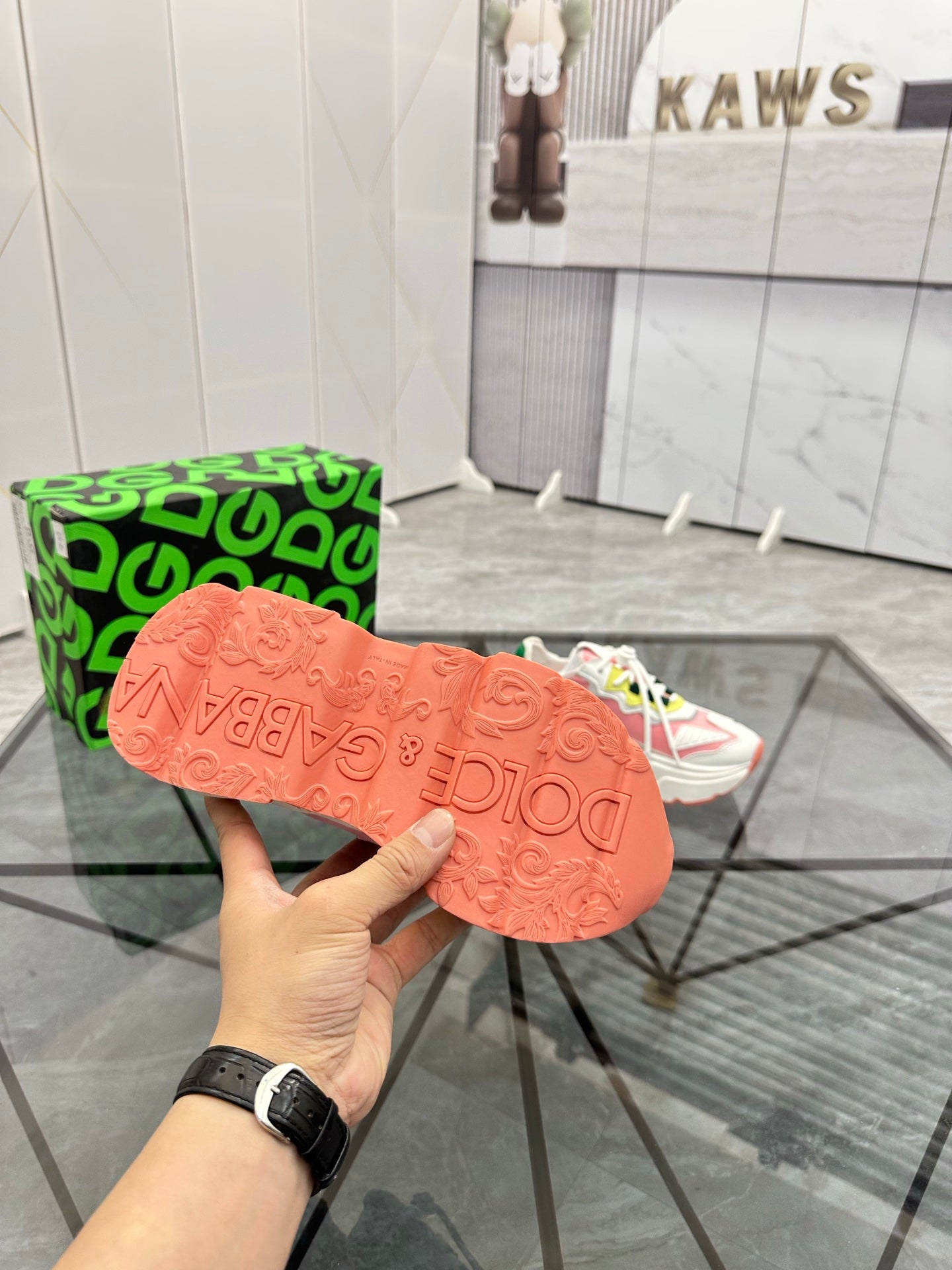 LuxluxHouse Best Quality Shoes Dolce & Gabbana