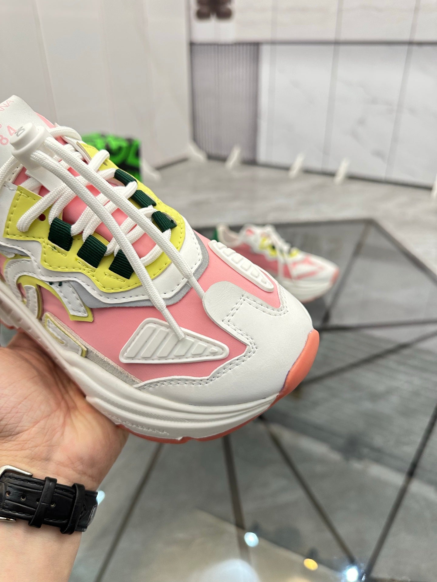 LuxluxHouse Best Quality Shoes Dolce & Gabbana