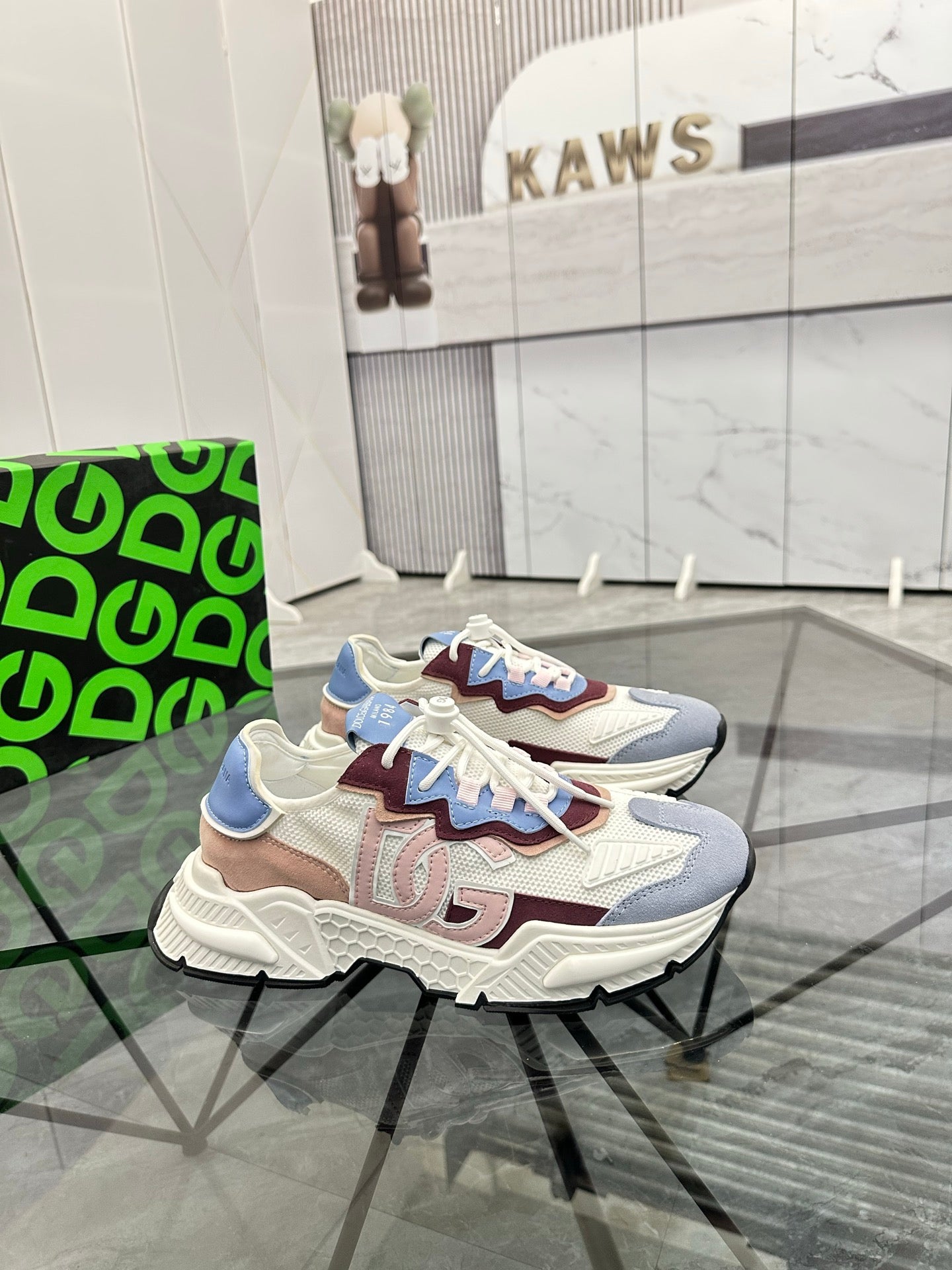 LuxluxHouse Best Quality Shoes Dolce & Gabbana