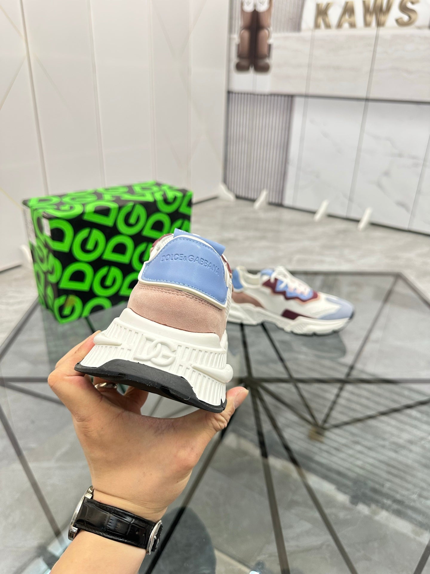 LuxluxHouse Best Quality Shoes Dolce & Gabbana