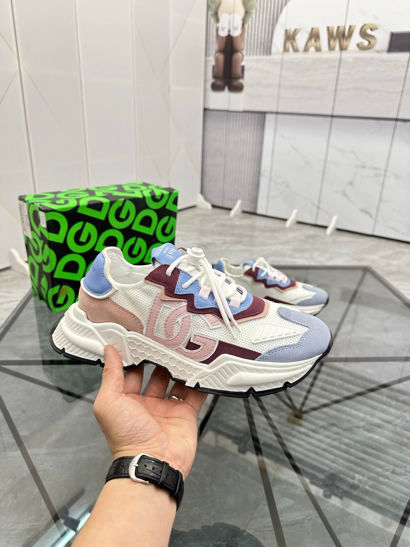 LuxluxHouse Best Quality Shoes Dolce & Gabbana