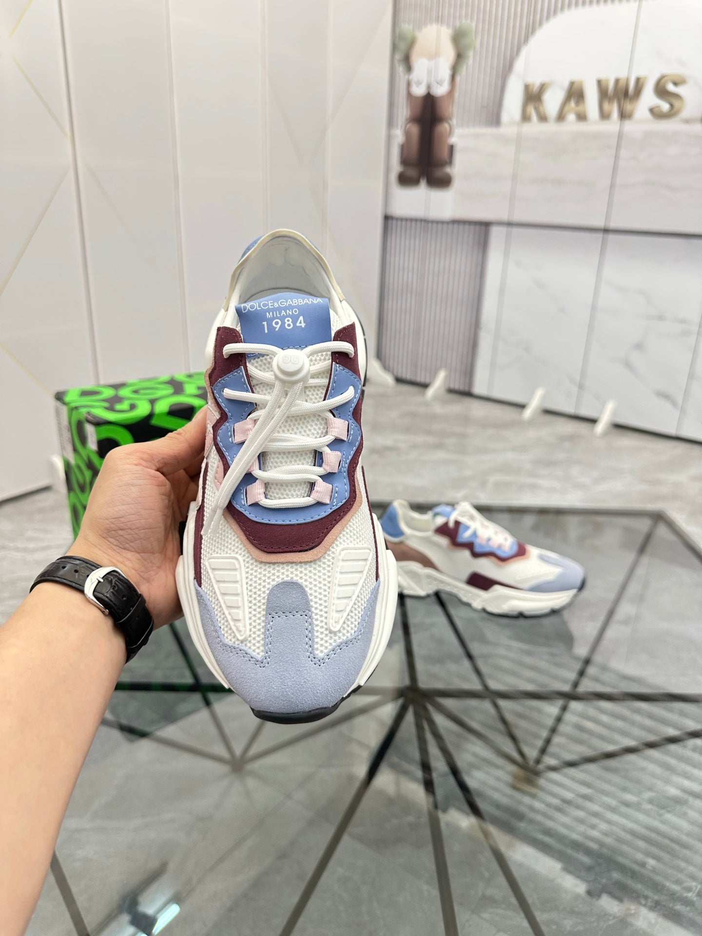 LuxluxHouse Best Quality Shoes Dolce & Gabbana